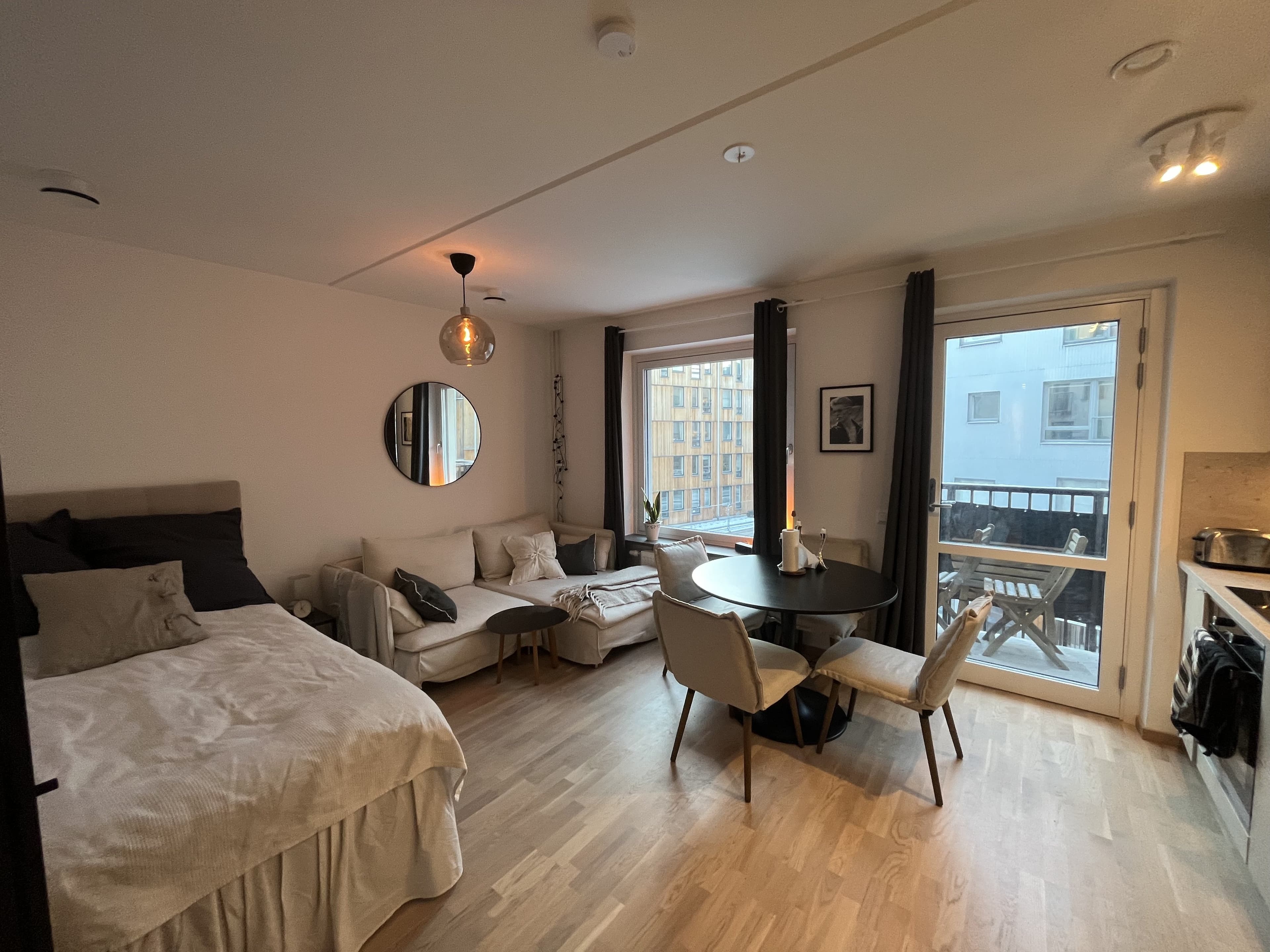 Dekangatan, Uppsala — Uppsala