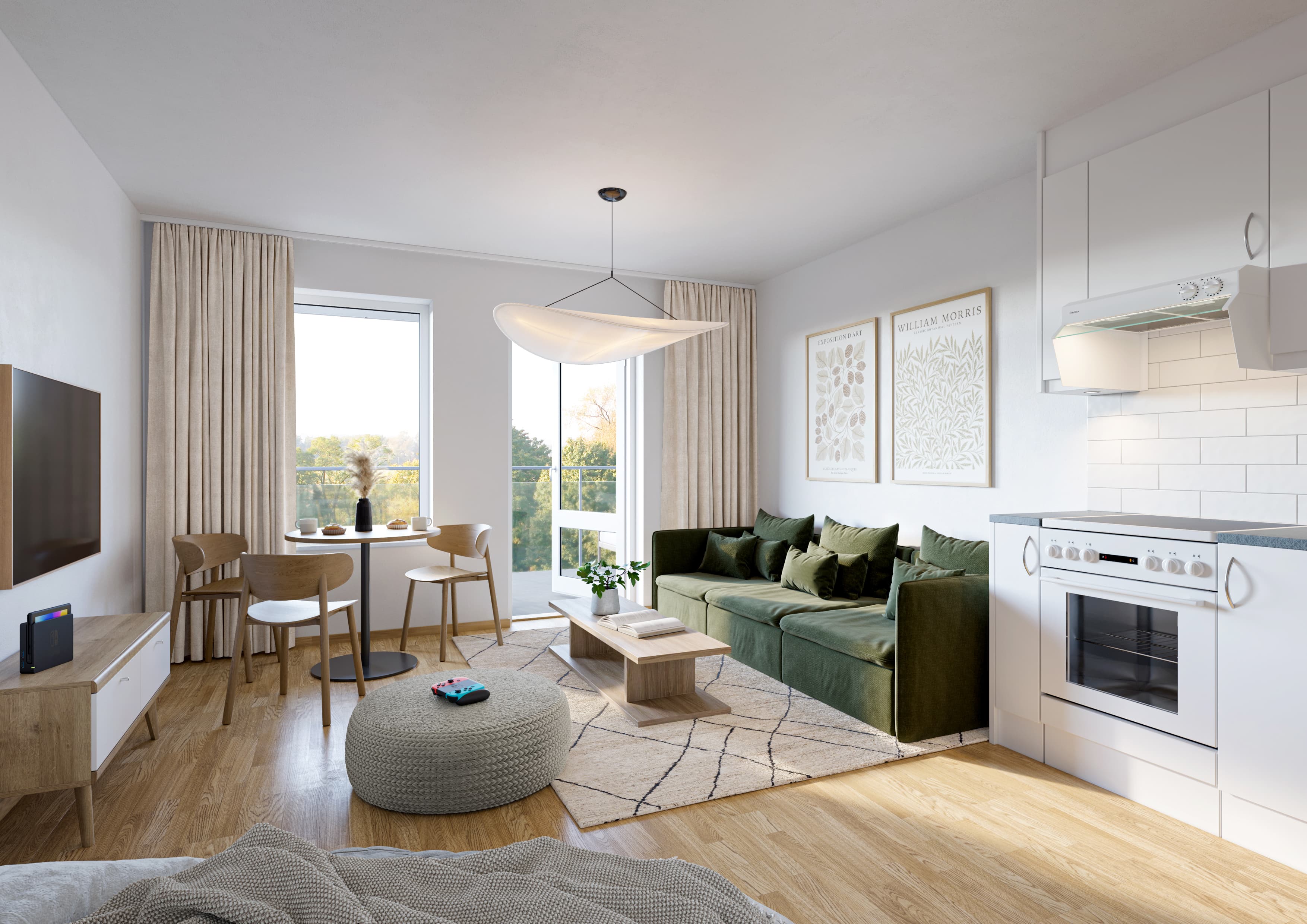 Rallarrosgränd 42, Umeå — photo 5