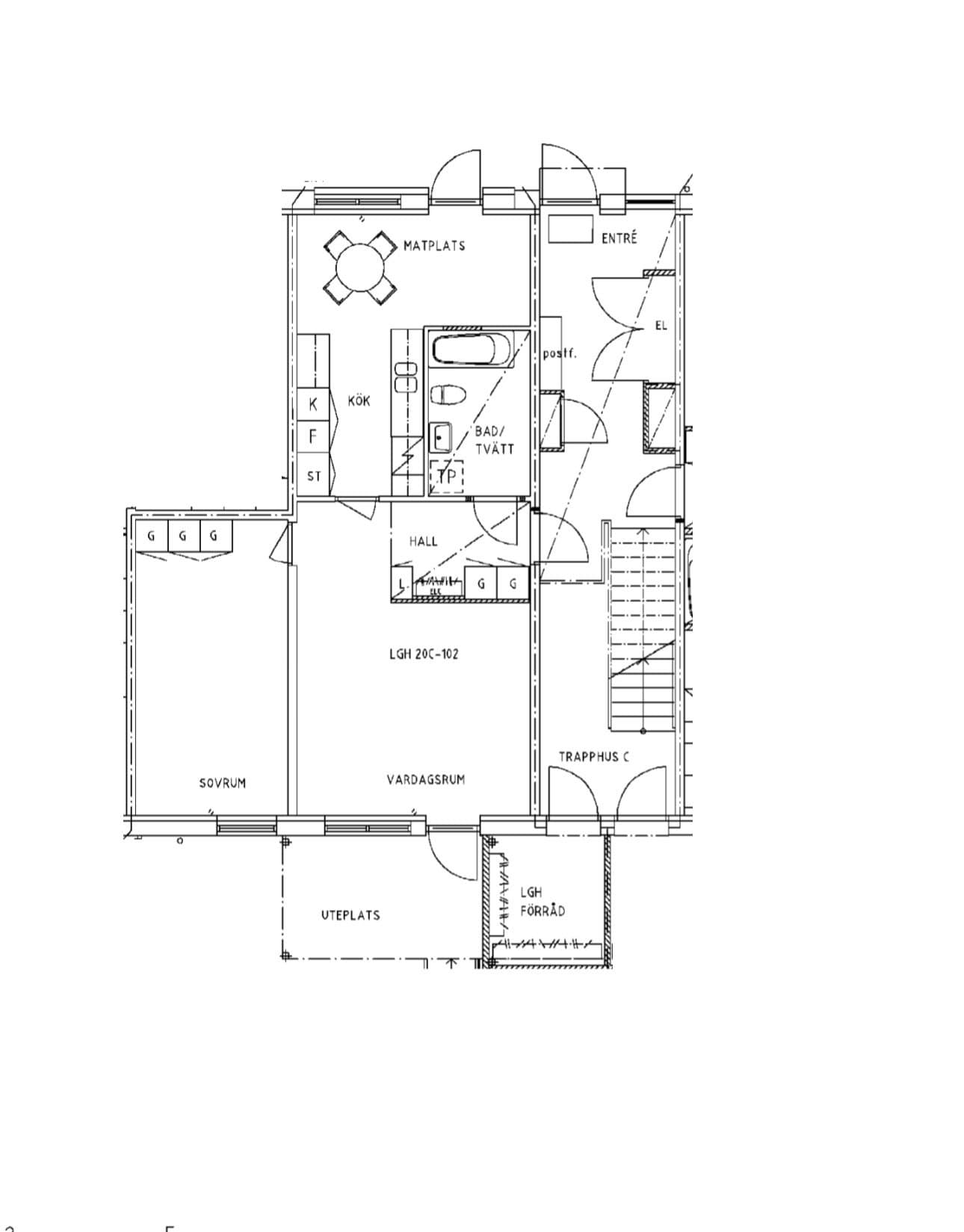 Visgatan, Örebro — Örebro