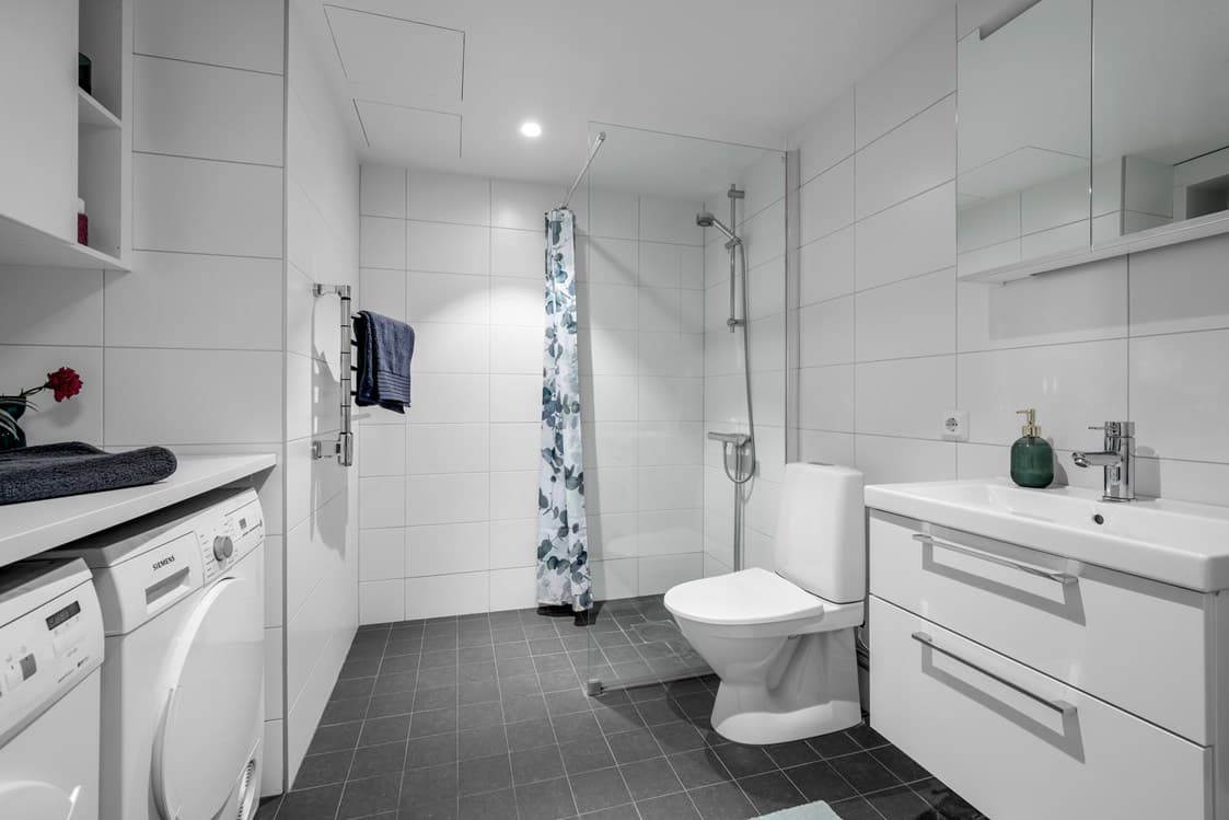 Borgarfjordsgatan, Kista — Kista