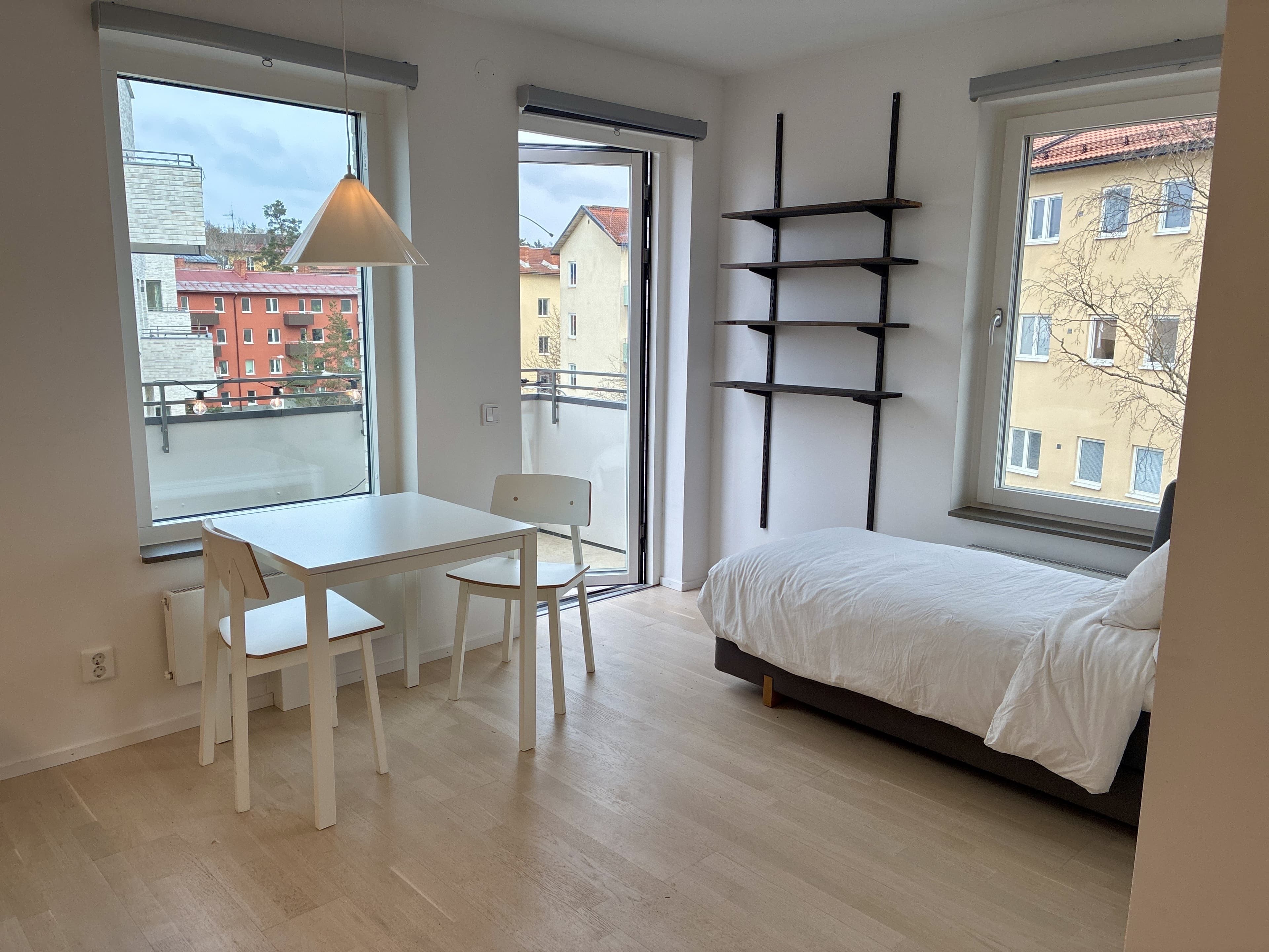 Lidköpingsvägen, Johanneshov — photo 5