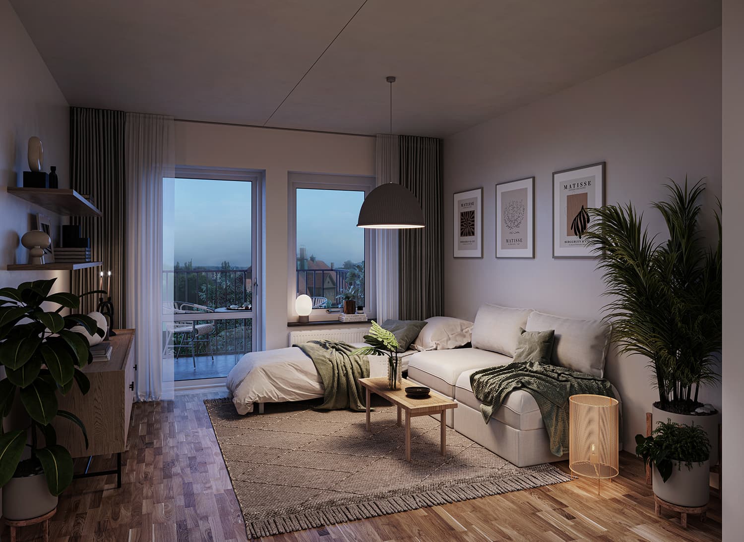 Bäcklösavägen 4 B, Uppsala — photo 2