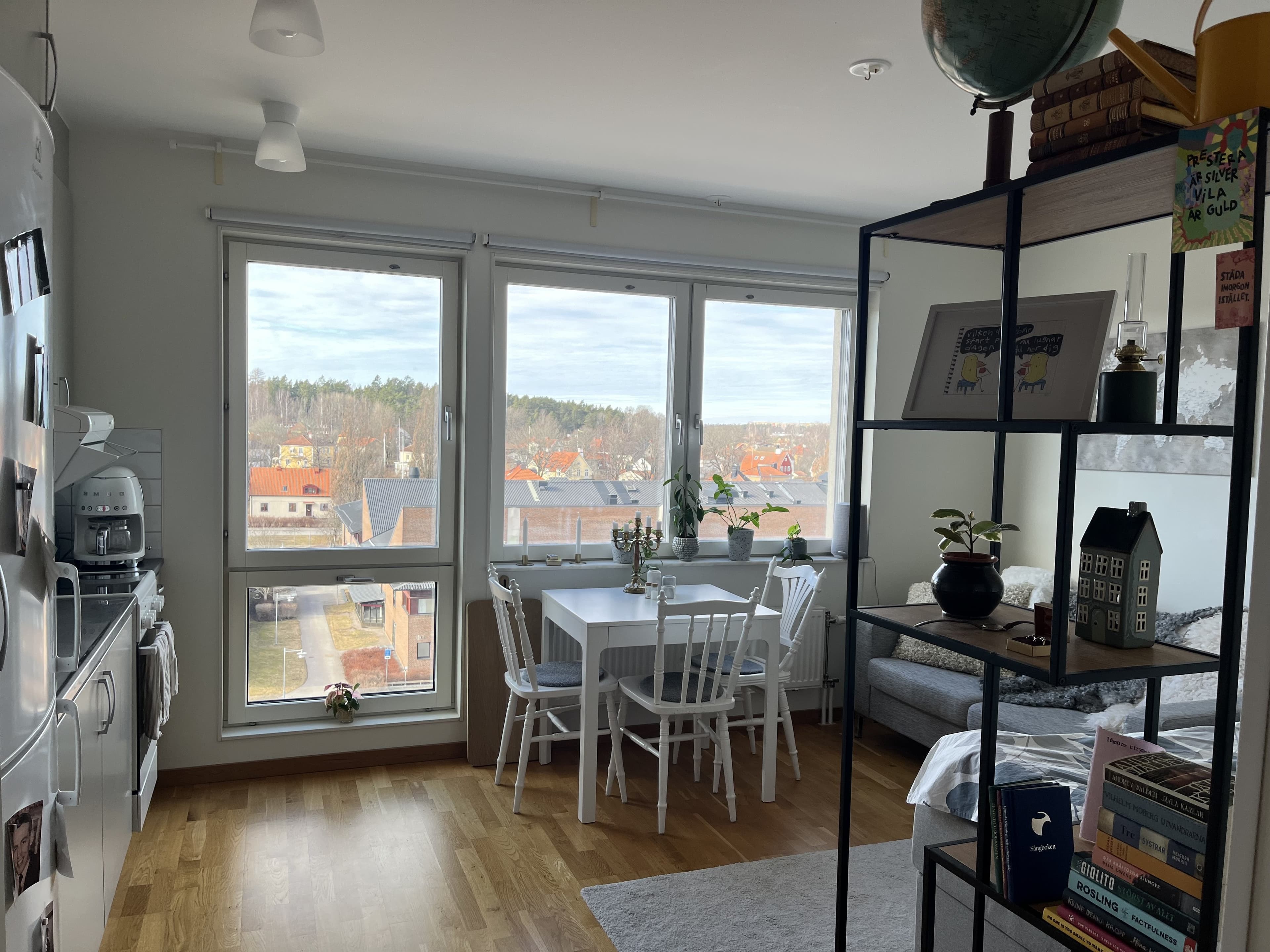 von Kraemers allé, Uppsala — photo 4