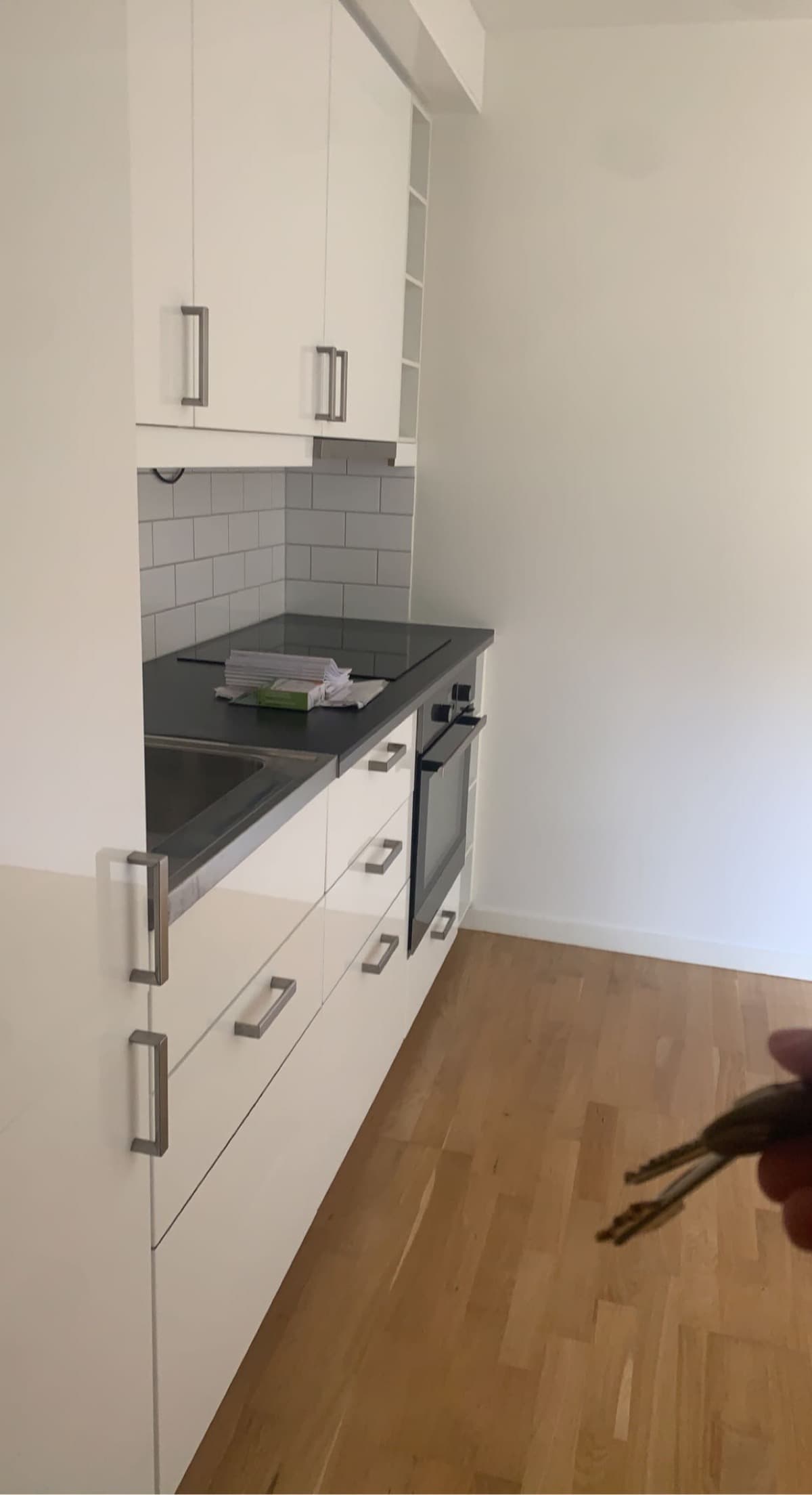 Ellen Keys gata, Hägersten — Hägersten