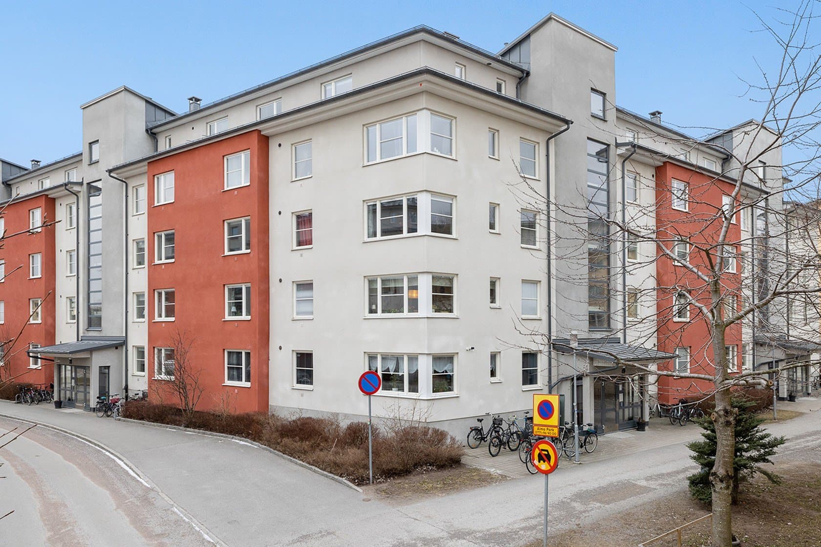 Klockargatan, Uppsala — Uppsala