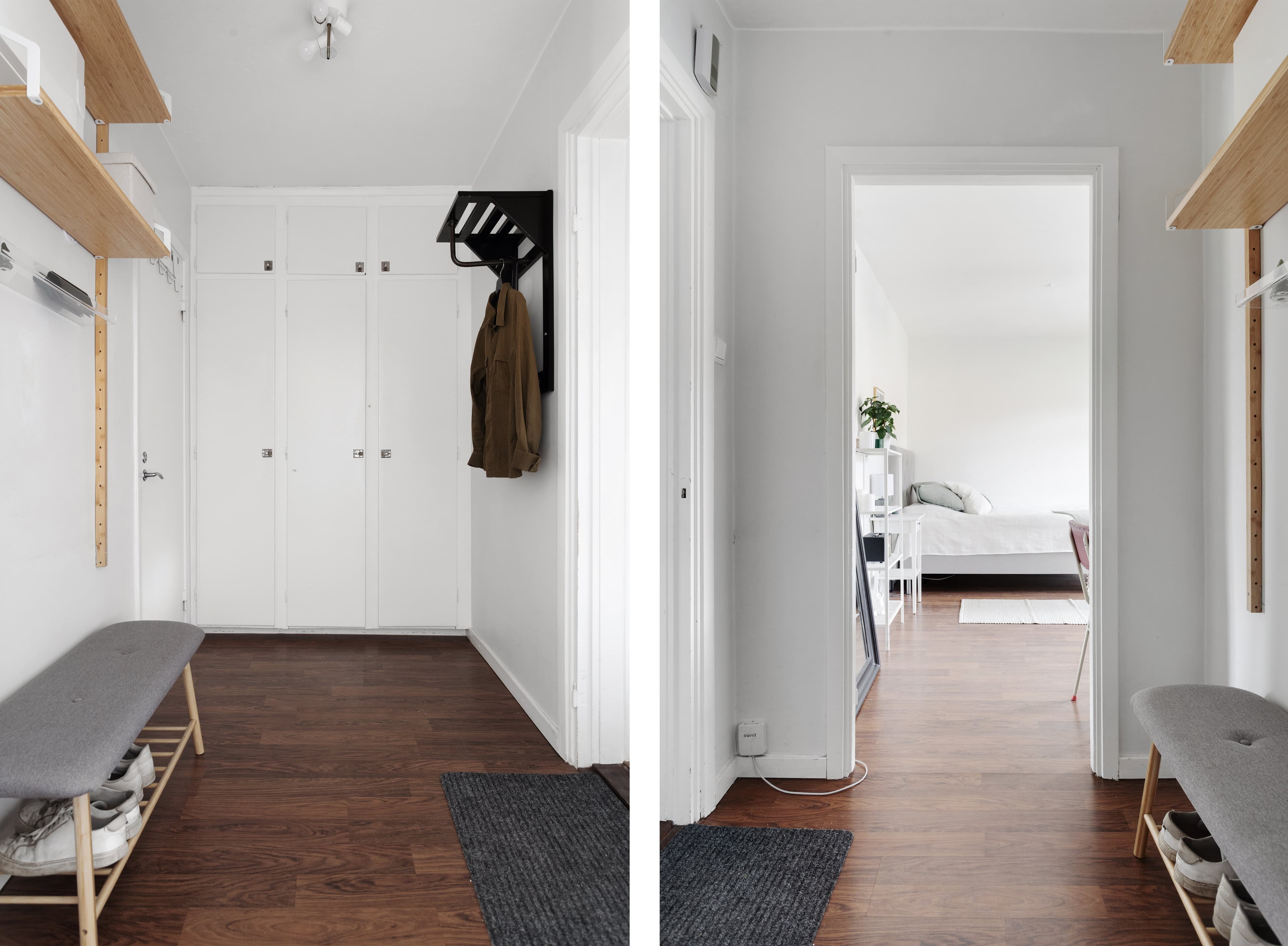 Kolbäcksgränd, Bagarmossen