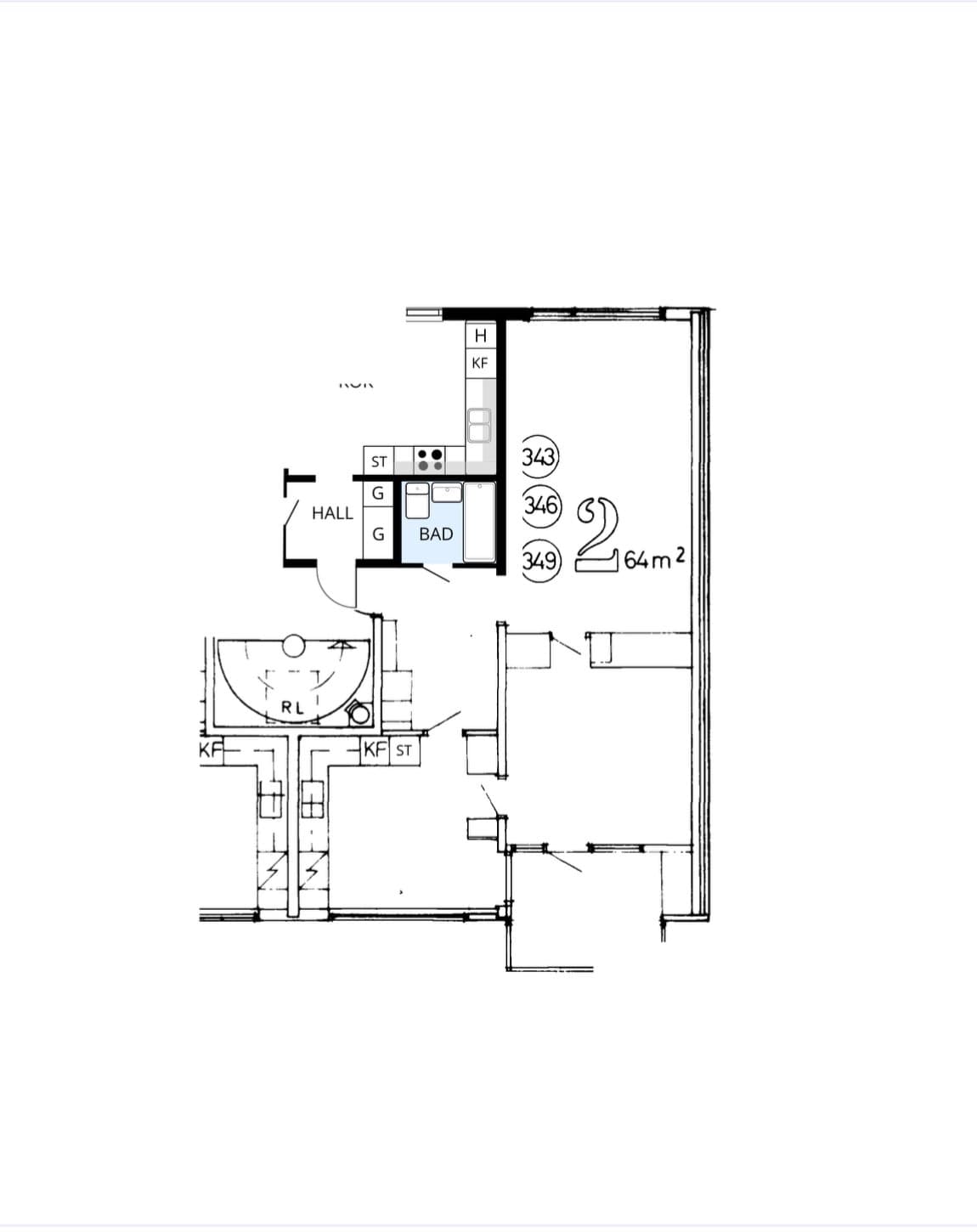 Eriksbo Östergärde, Angered — Angered