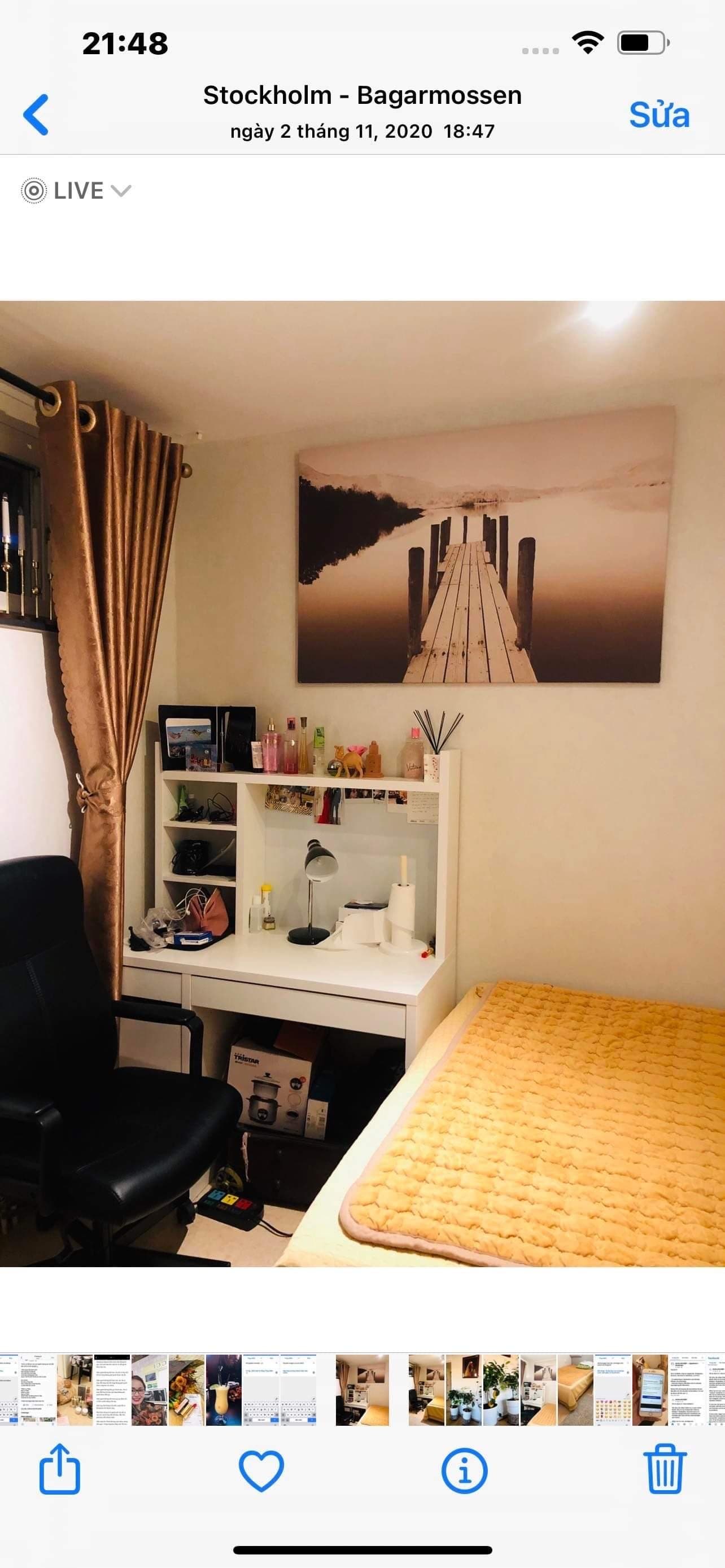 Byälvsvägen, Bagarmossen