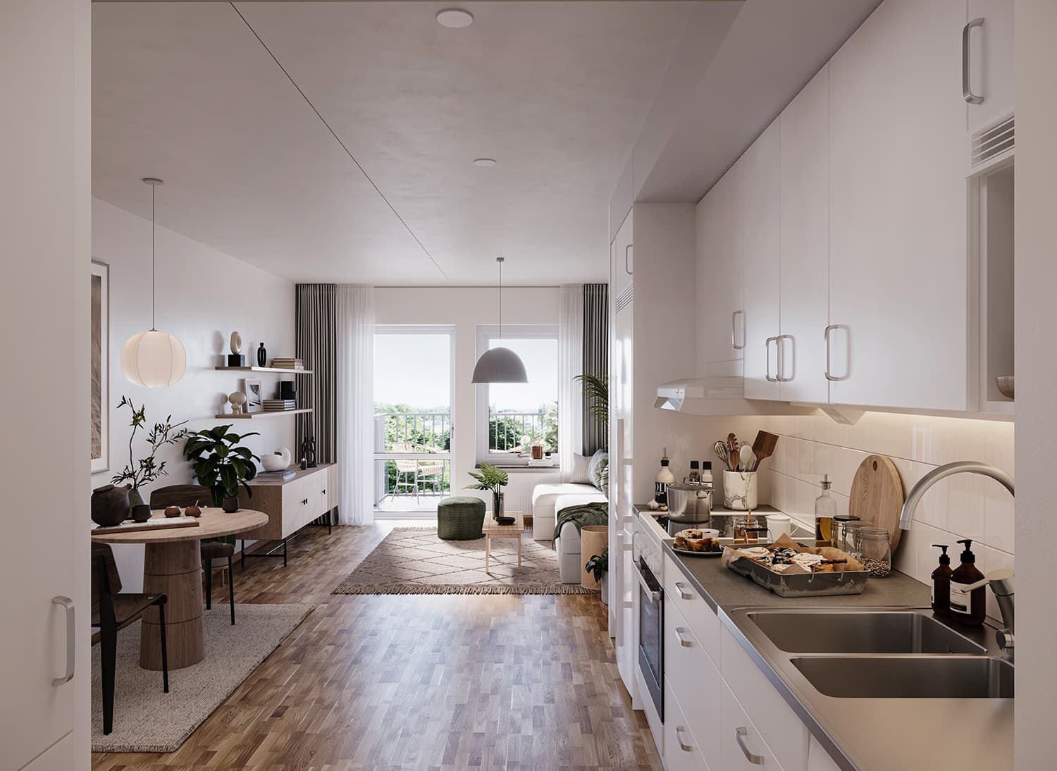 Bäcklösavägen 4 B, Uppsala — photo 4