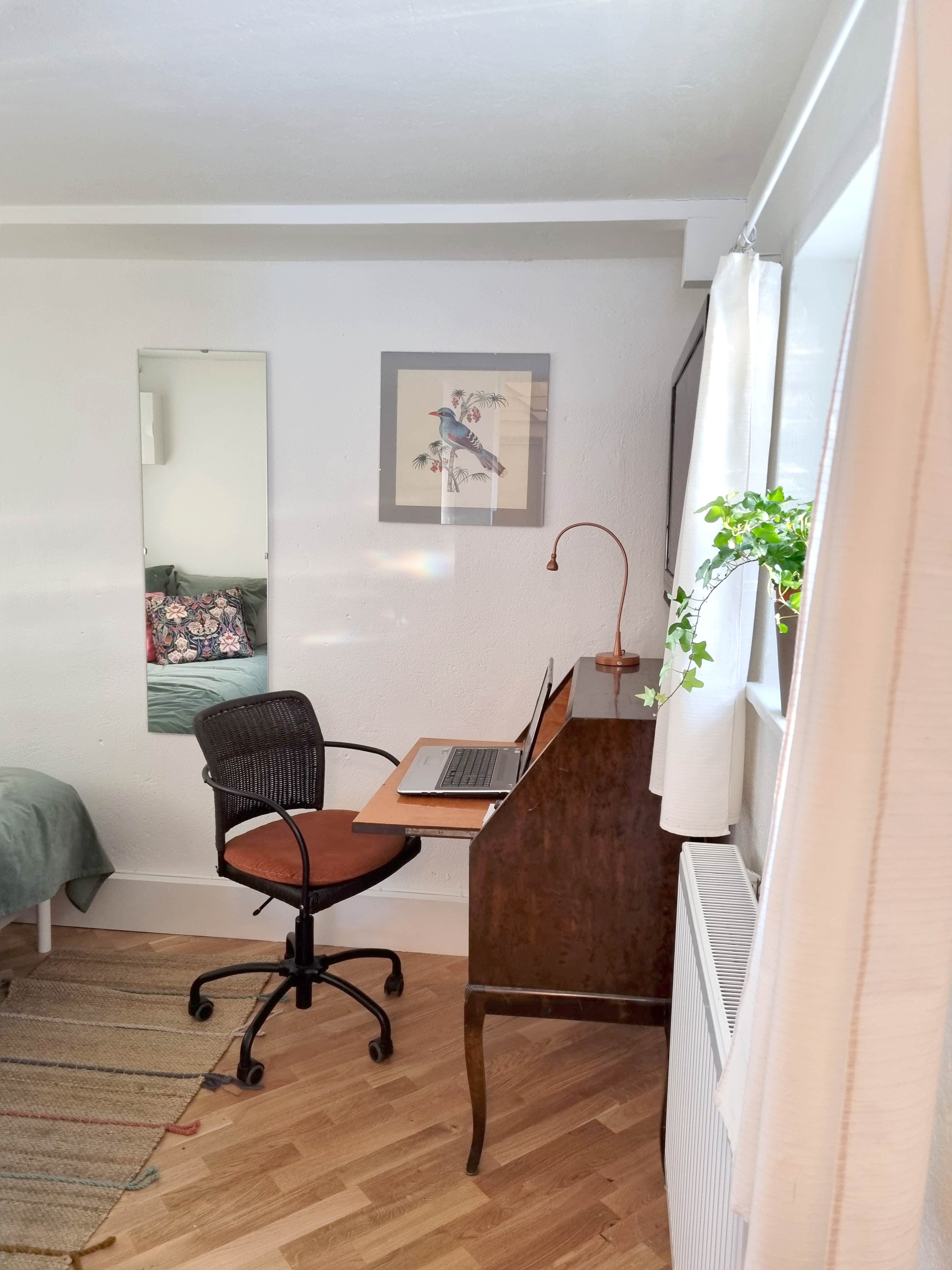 Rödbergsvägen, Uppsala — Uppsala