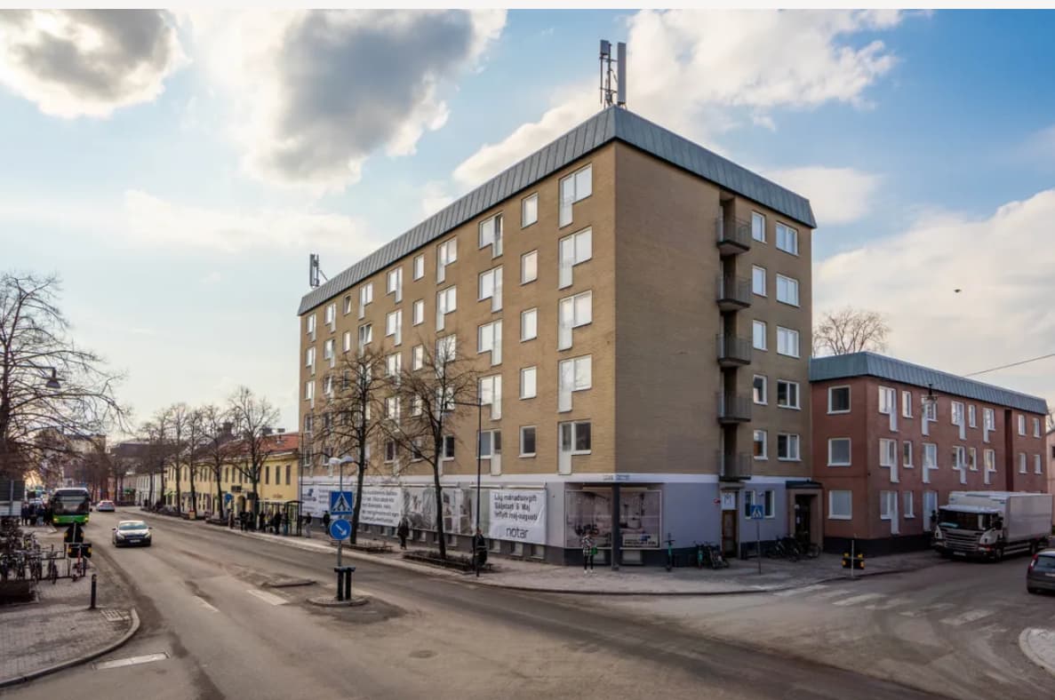 Dragarbrunnsgatan, Uppsala — photo 2