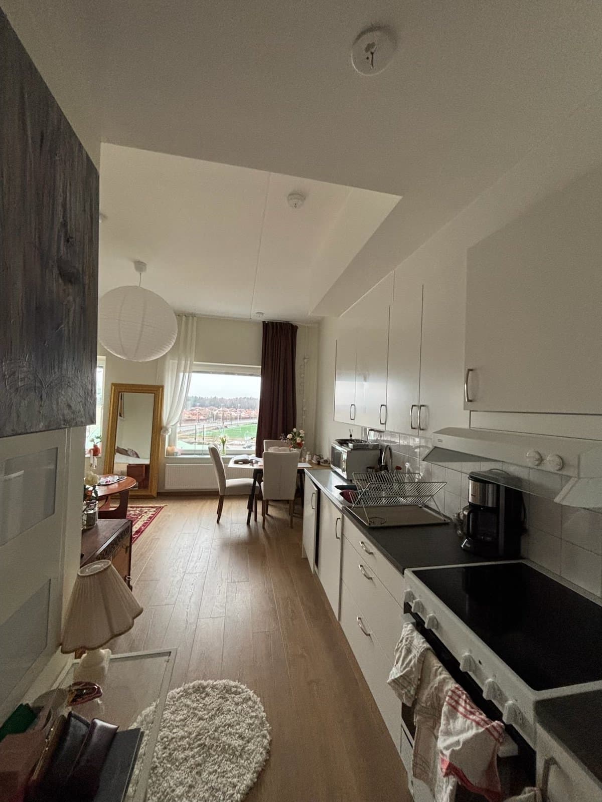 Gamla Uppsalagatan, Uppsala — Uppsala