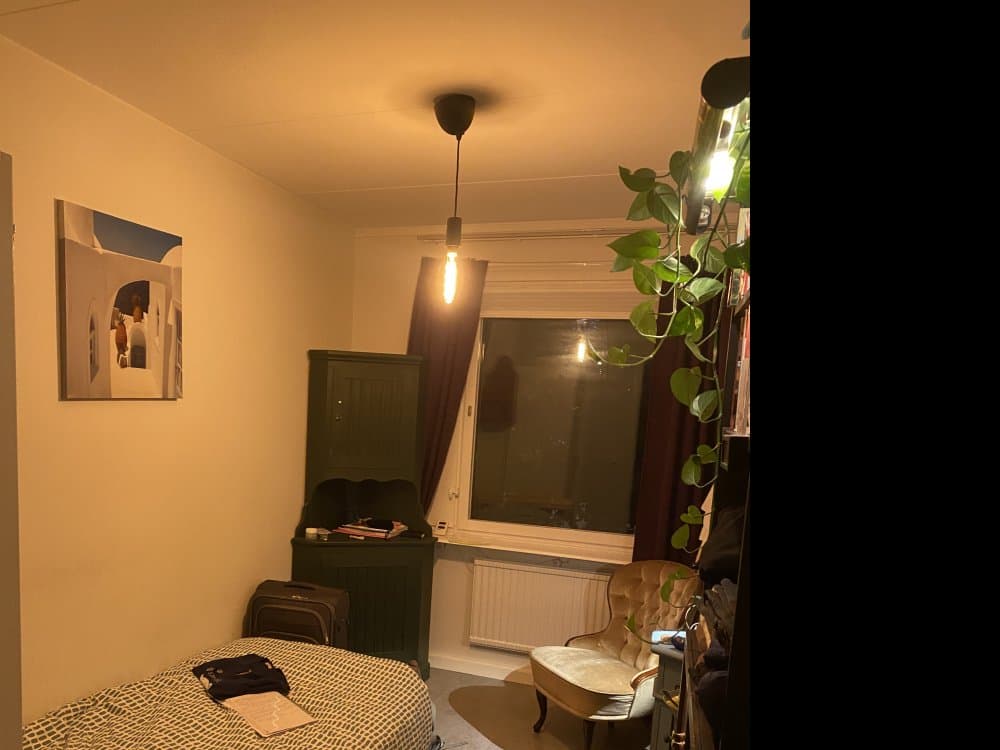 August Södermans väg, Uppsala — Uppsala