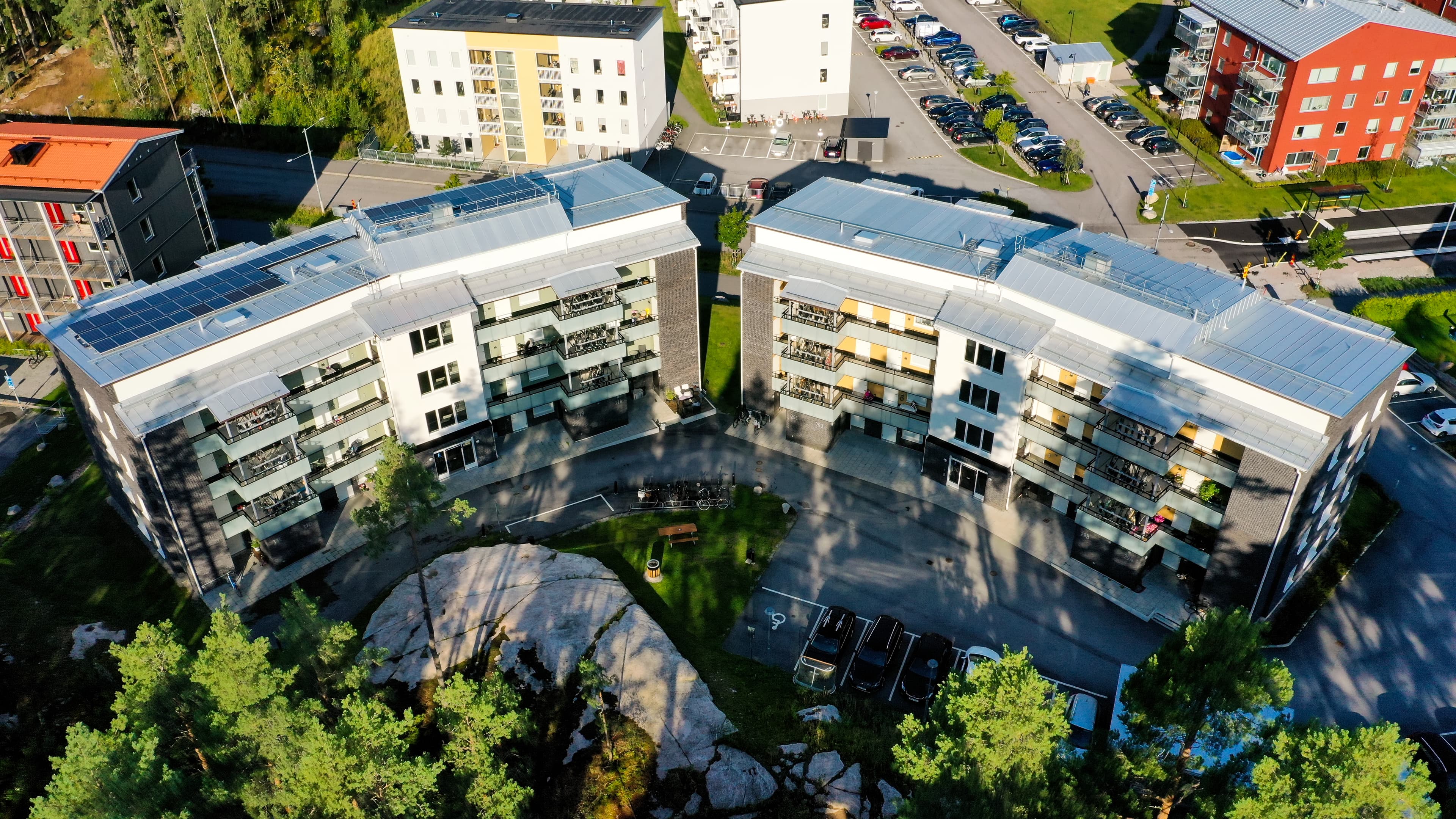 Kornellvägen 31C, Örebro