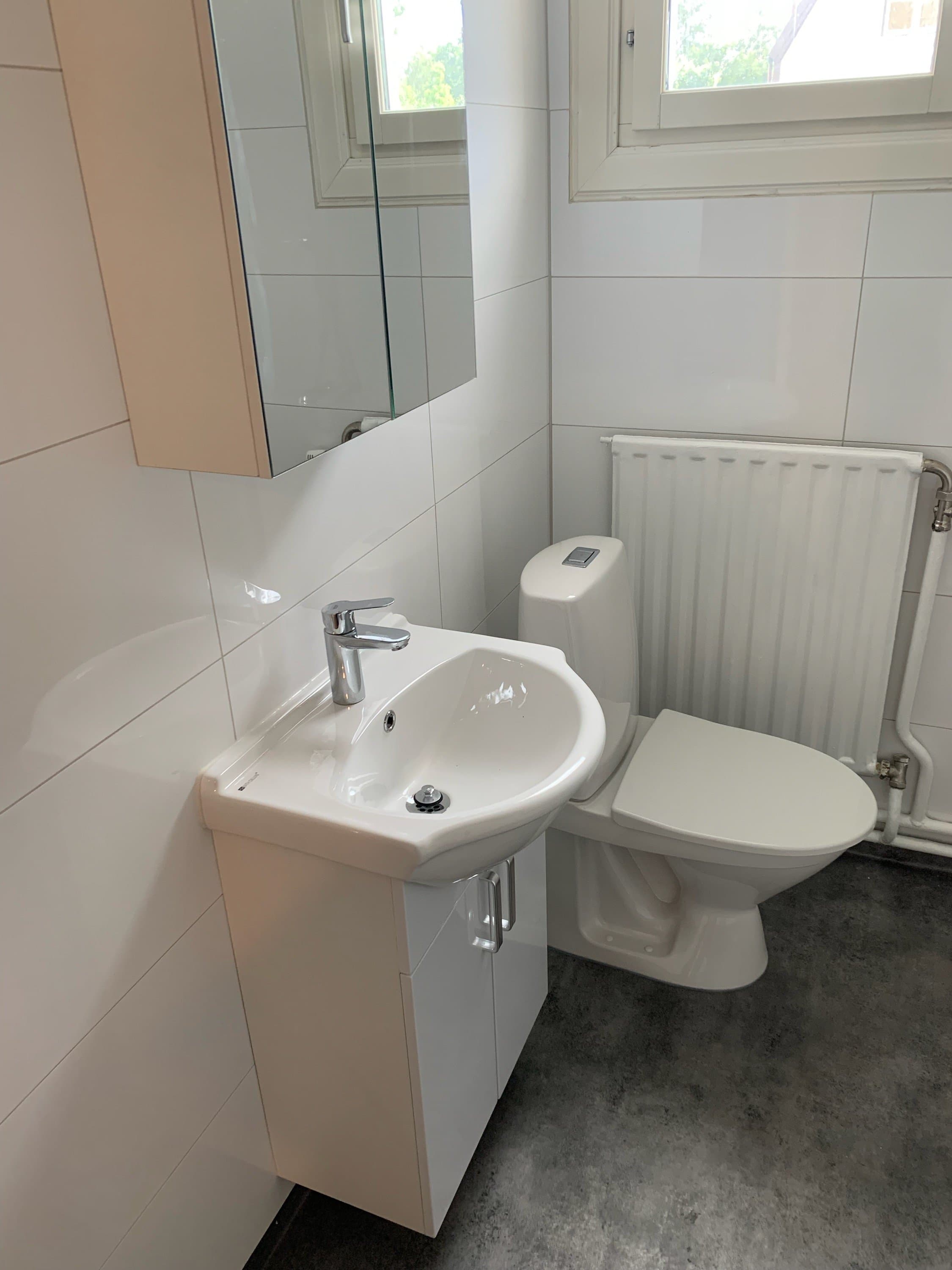 Fjärilgatan, Västerås — Västerås