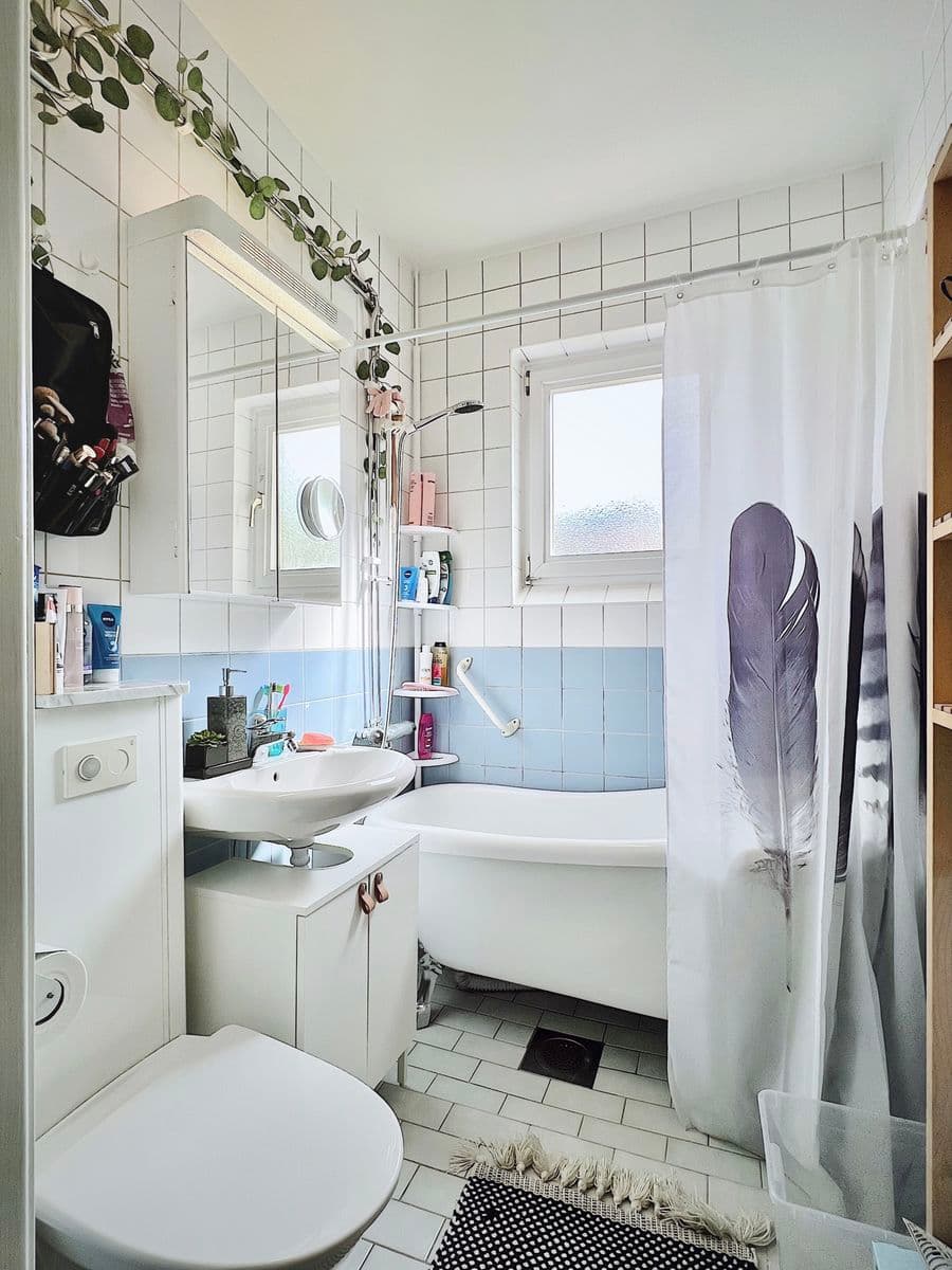 Paternostervägen, Johanneshov