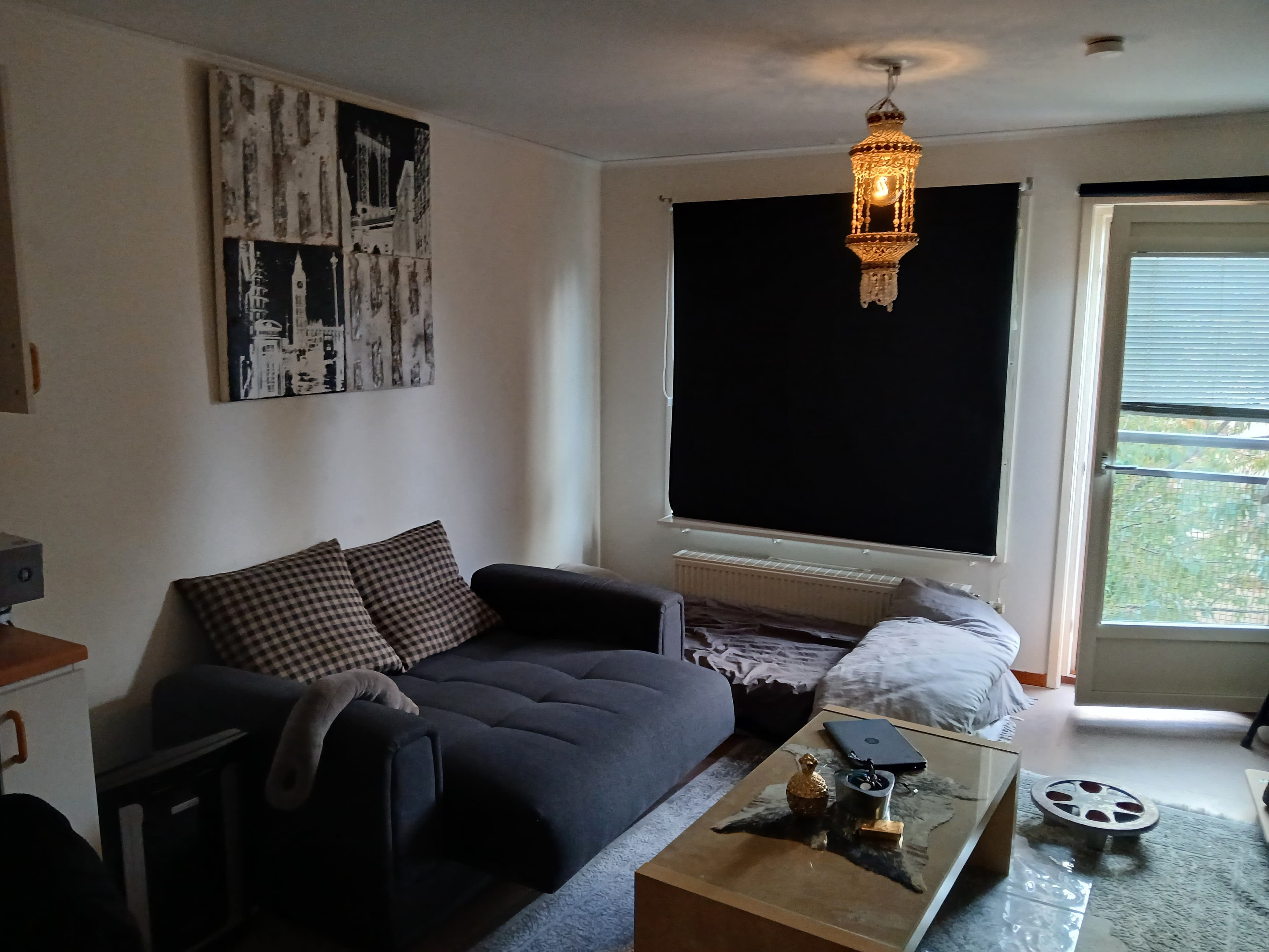 Ärvingevägen, Kista — Kista