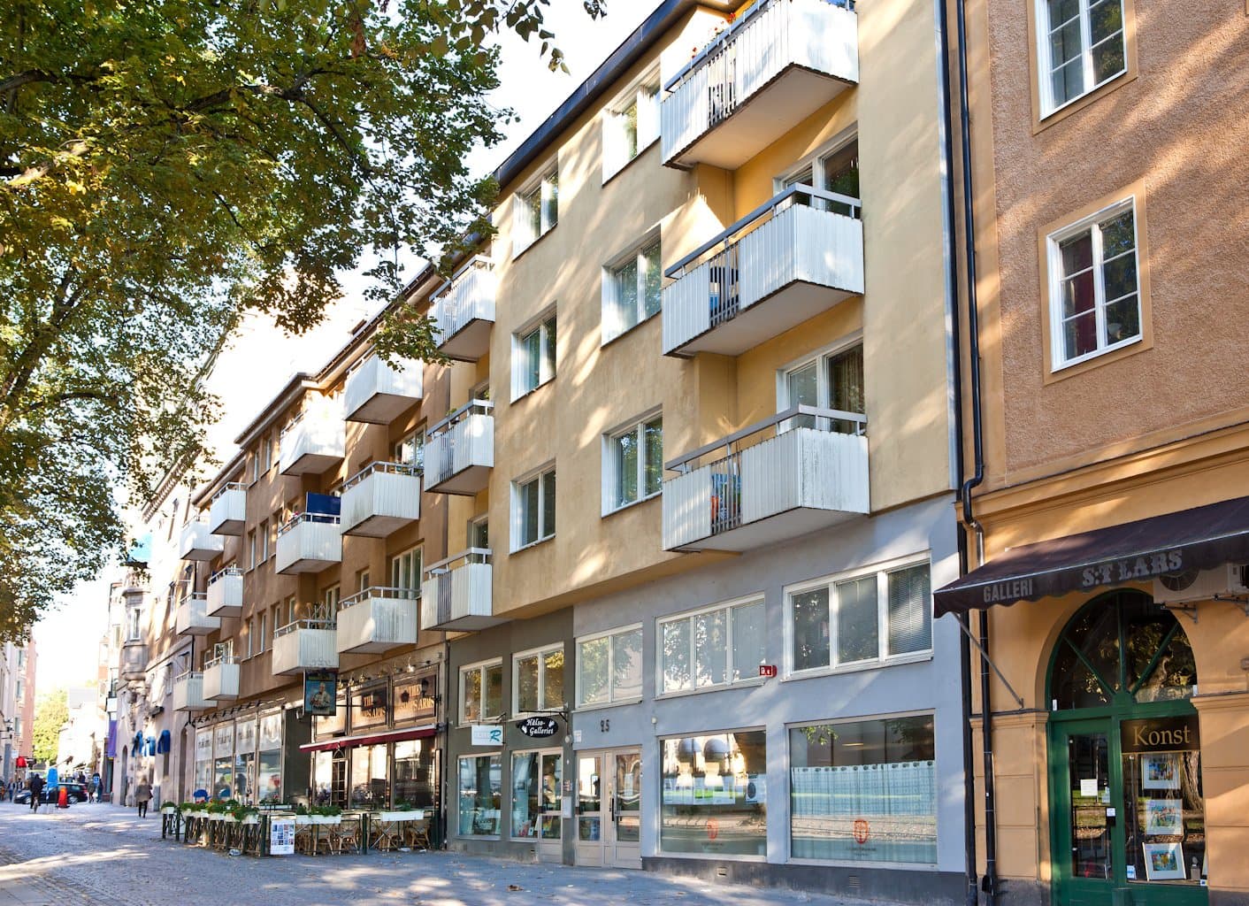 Ågatan 25, Linköping