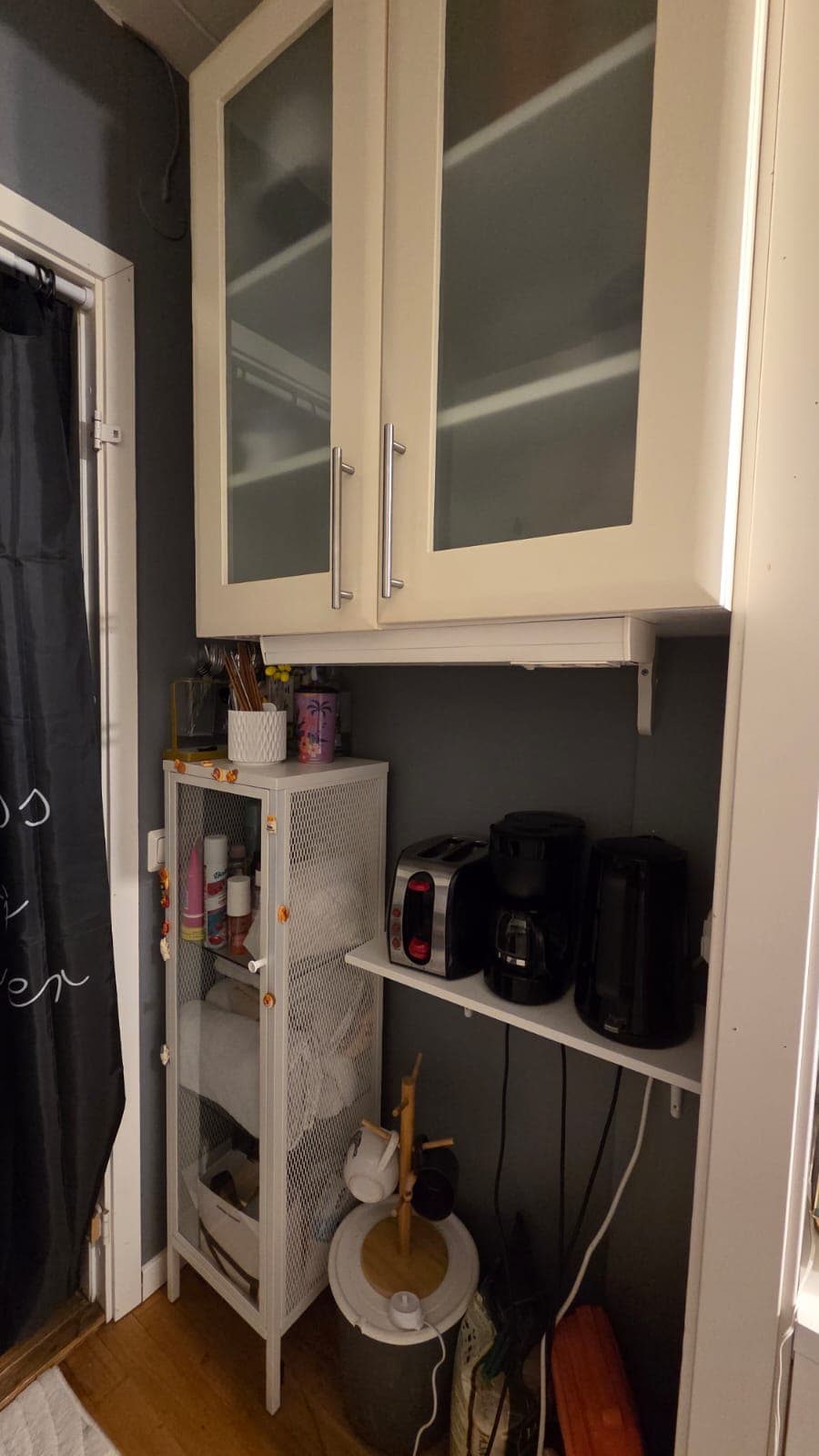 Karin Boyegatan, Uppsala — Uppsala