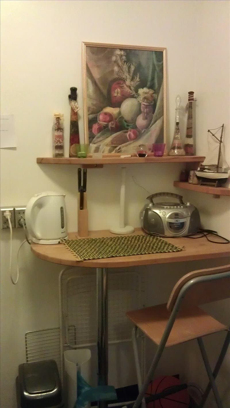 Nordmarksvägen, Farsta — Farsta