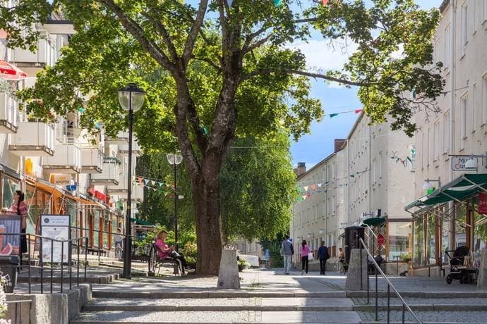 Russinvägen, Farsta Hökarängen — photo 3