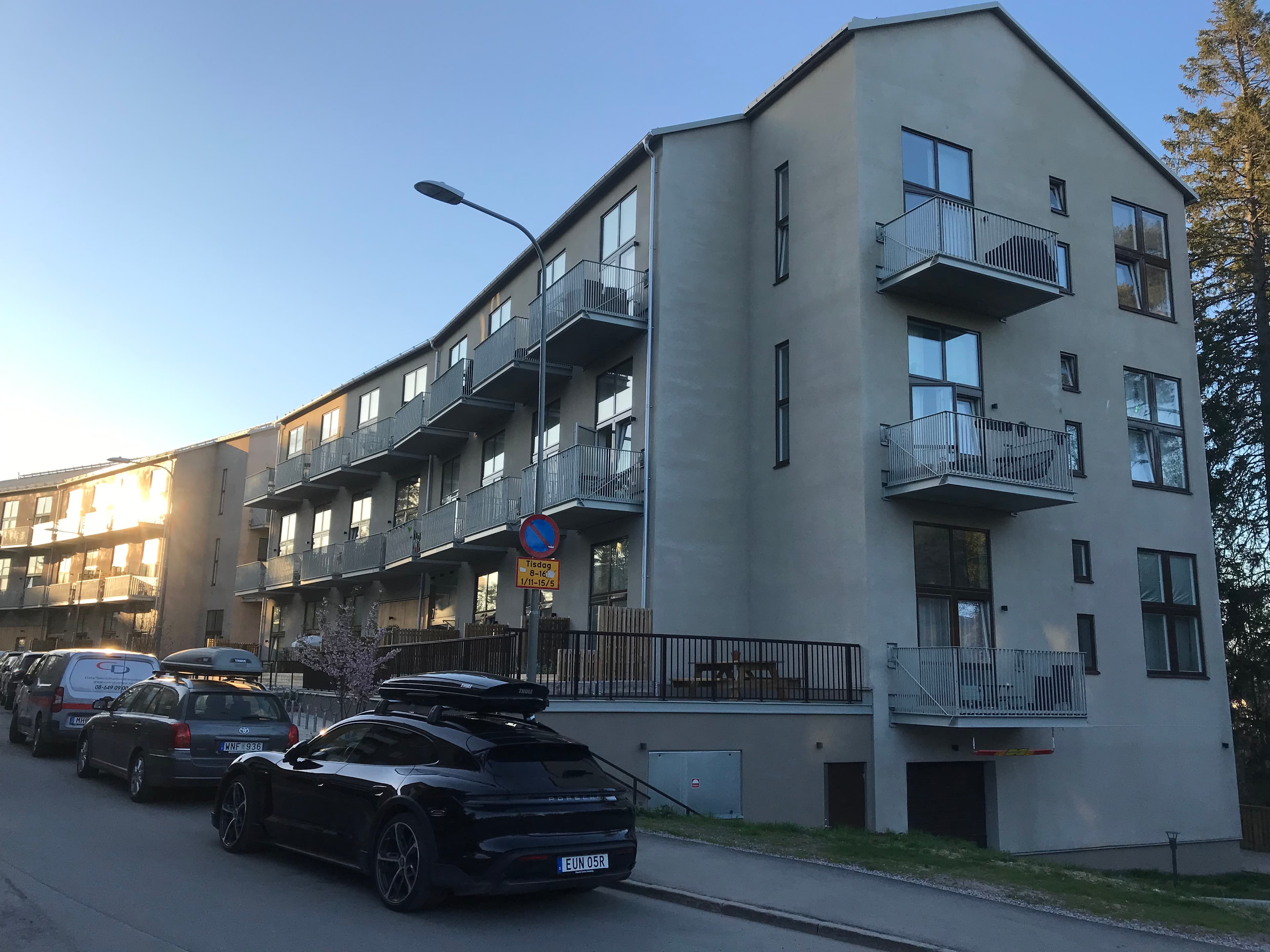 Russinvägen, Farsta — photo 3