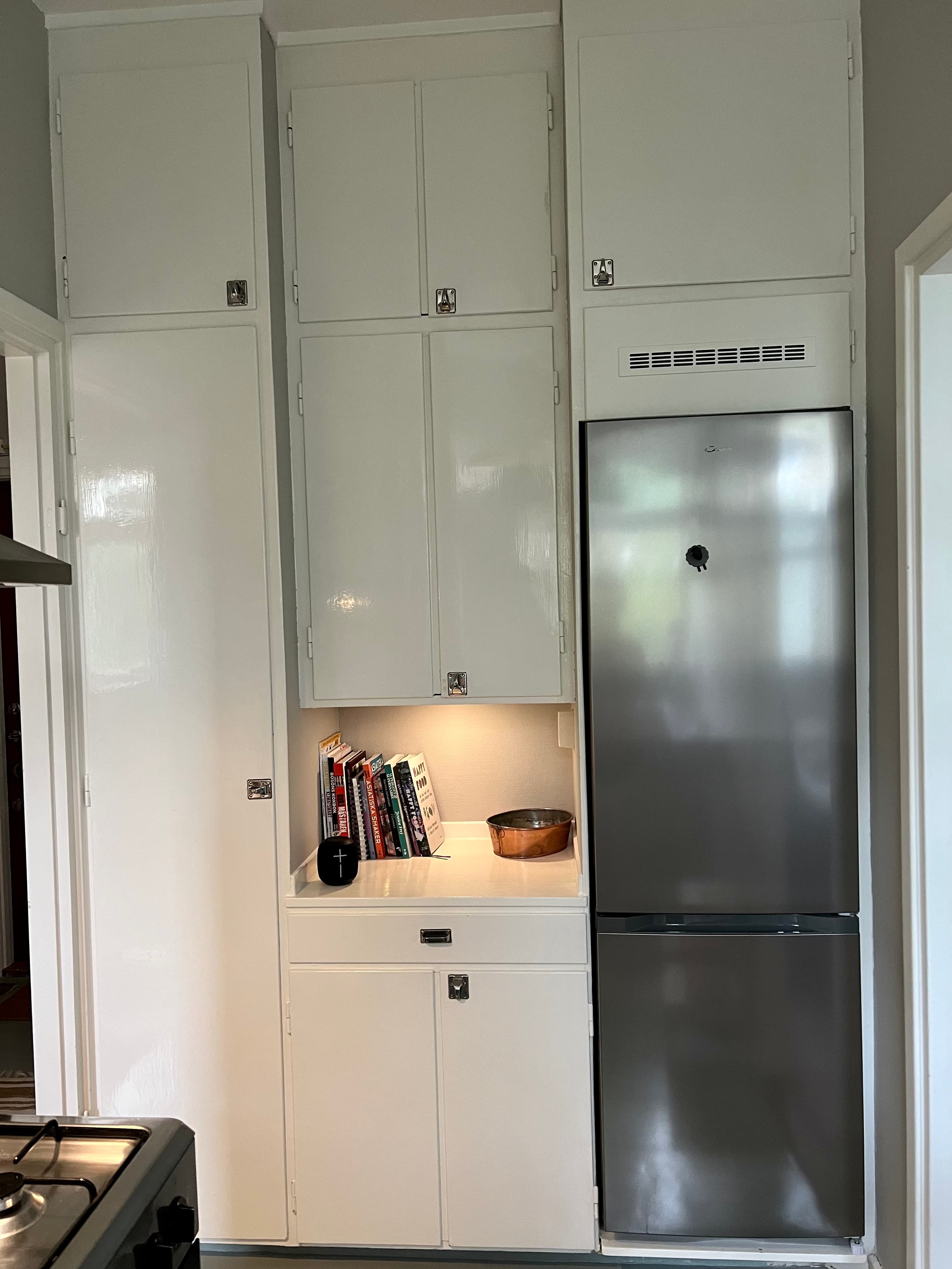 Hasselquistvägen, Johanneshov — Johanneshov