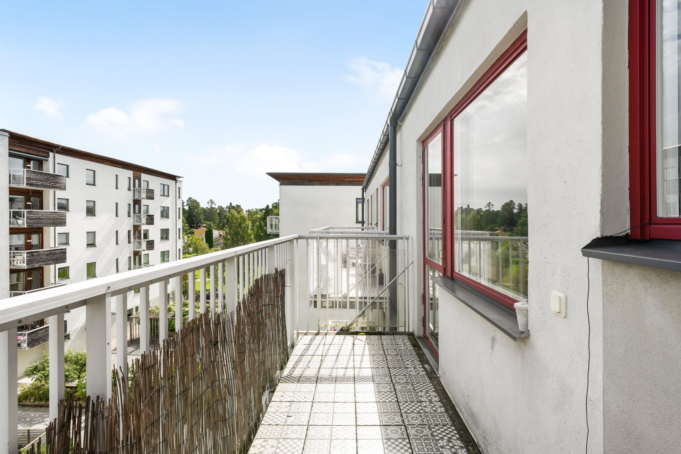 Björketorpsvägen, Bromma — Bromma