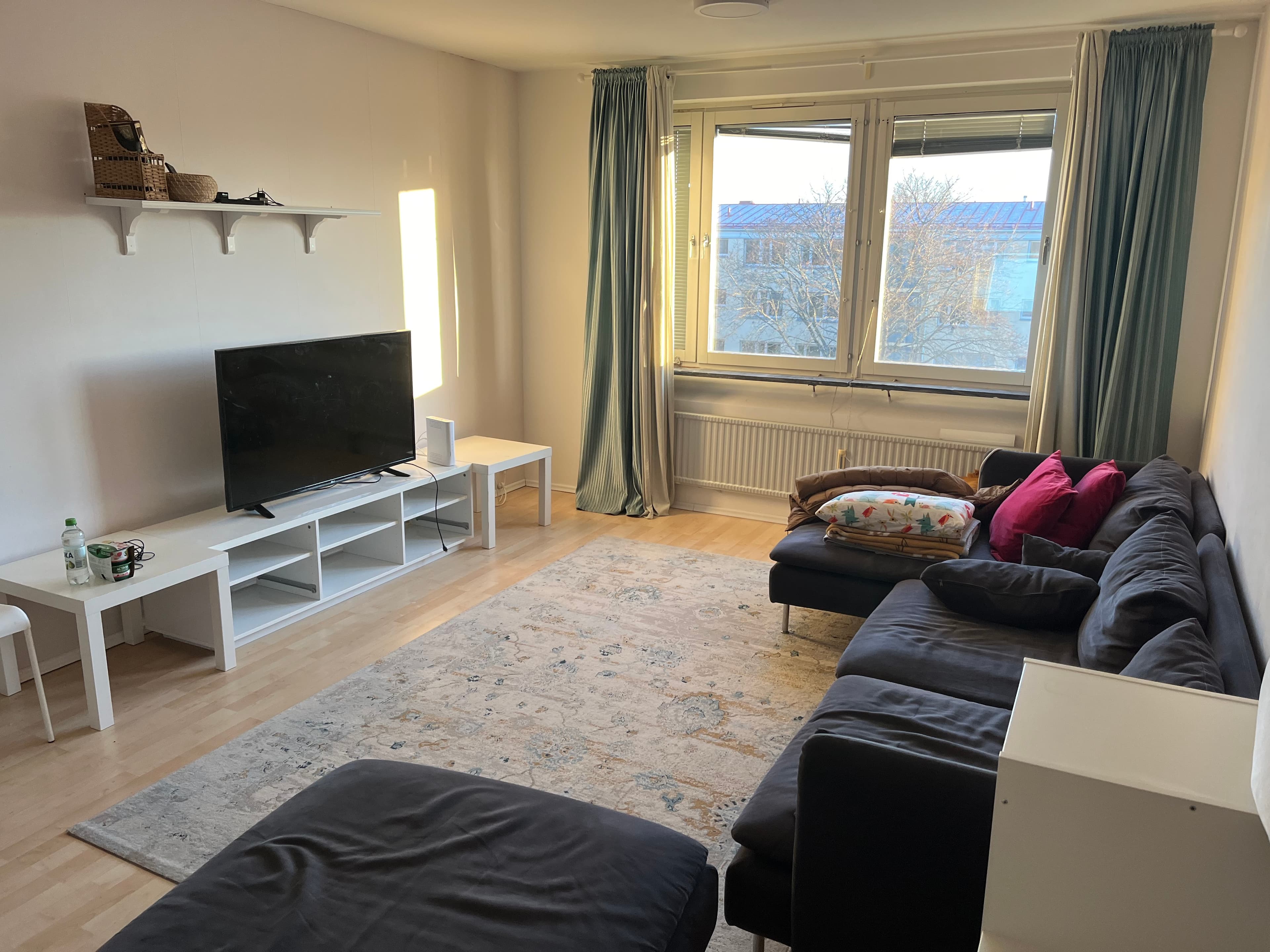 Bofinksvägen, Västerås — Västerås