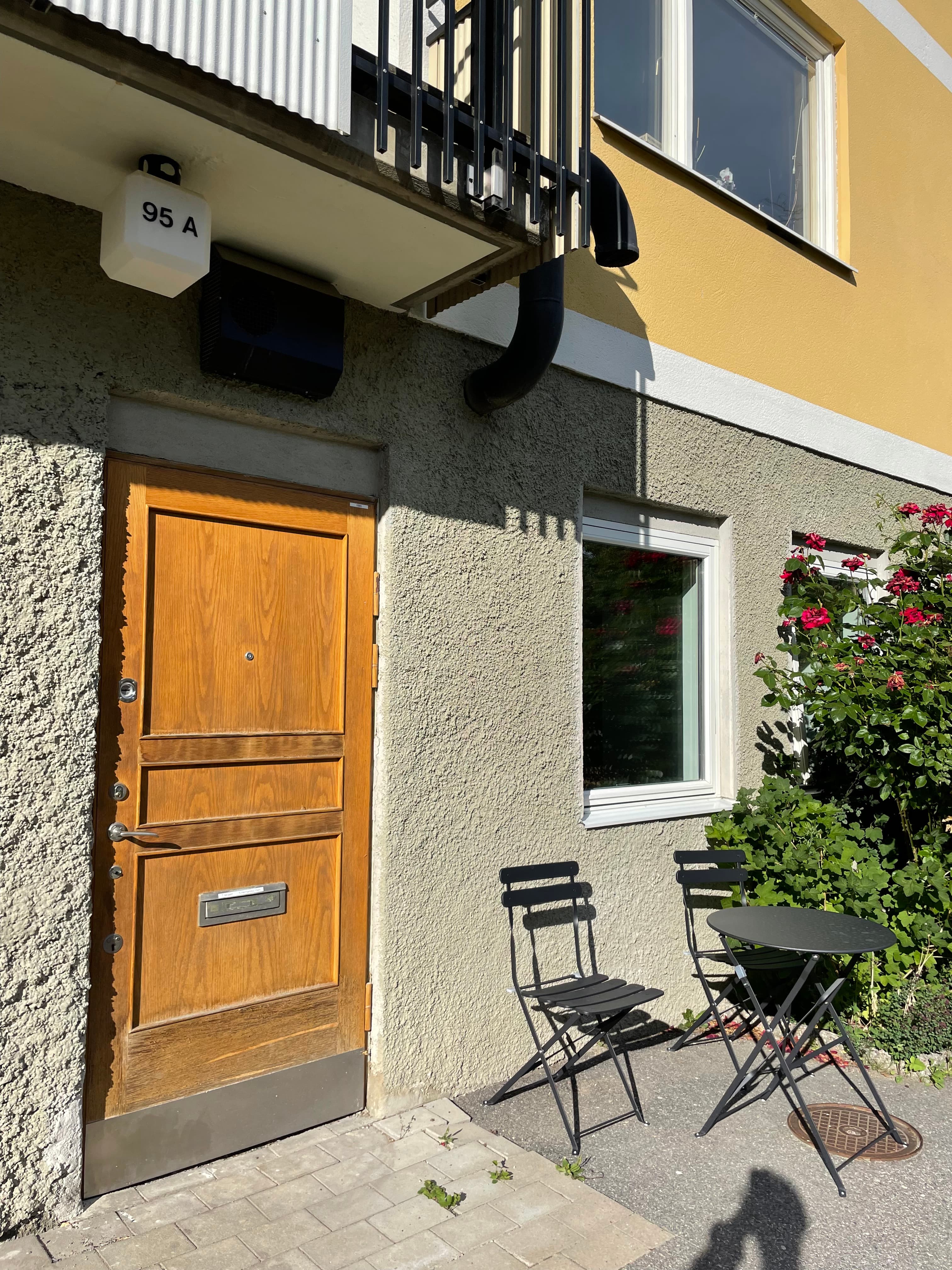 Ellen Keys gata, Hägersten — photo 3