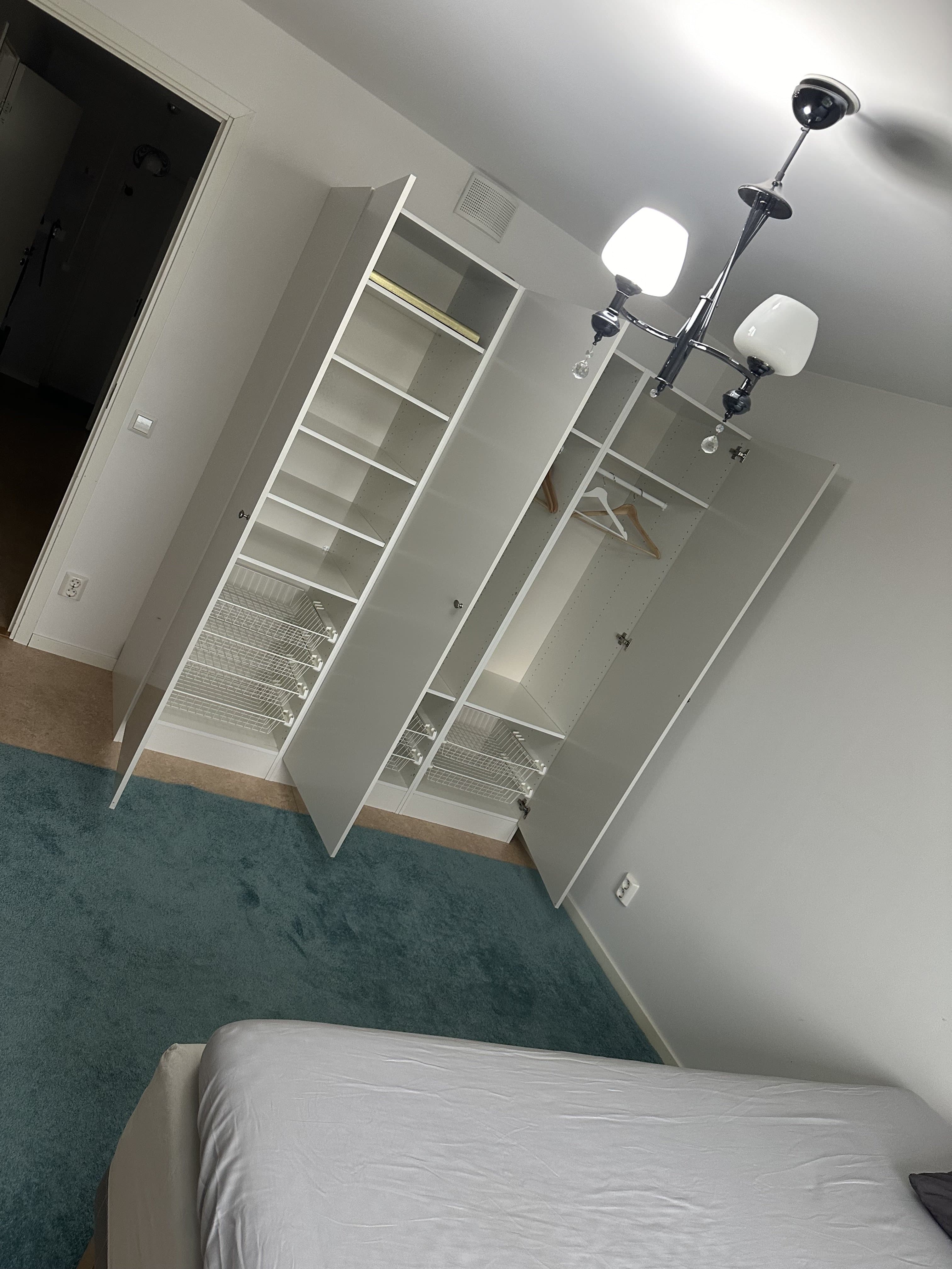 Trondheimsgatan, Kista — Kista