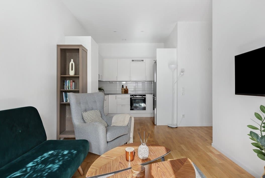 Vallfrögatan, Göteborg — photo 4