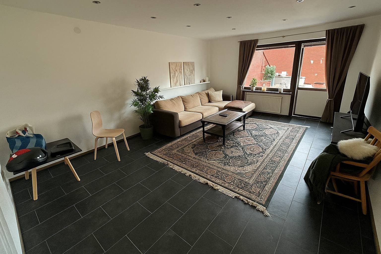 Langelandsgatan , Kista — Kista