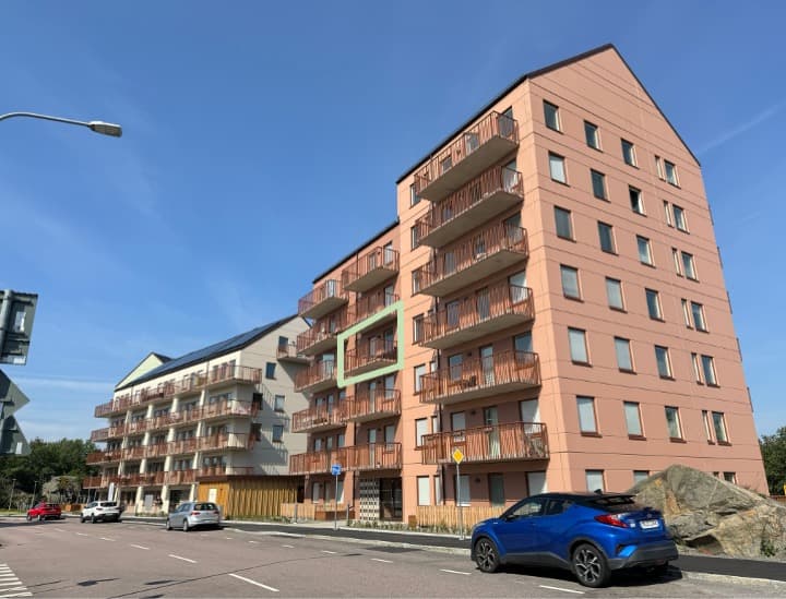 Gårdstensvägen 113, Angered