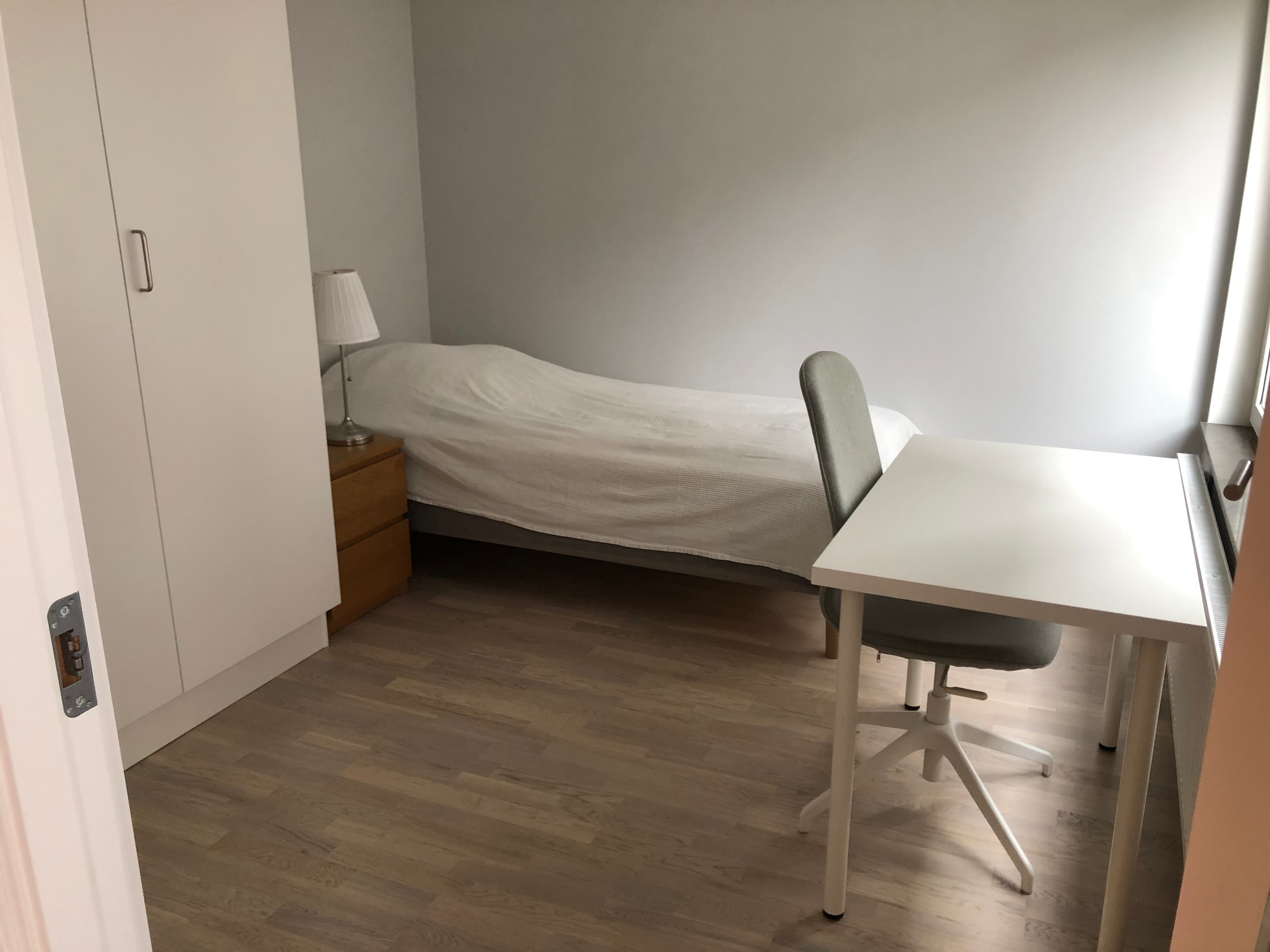 Sidenbigatan, Uppsala — Uppsala