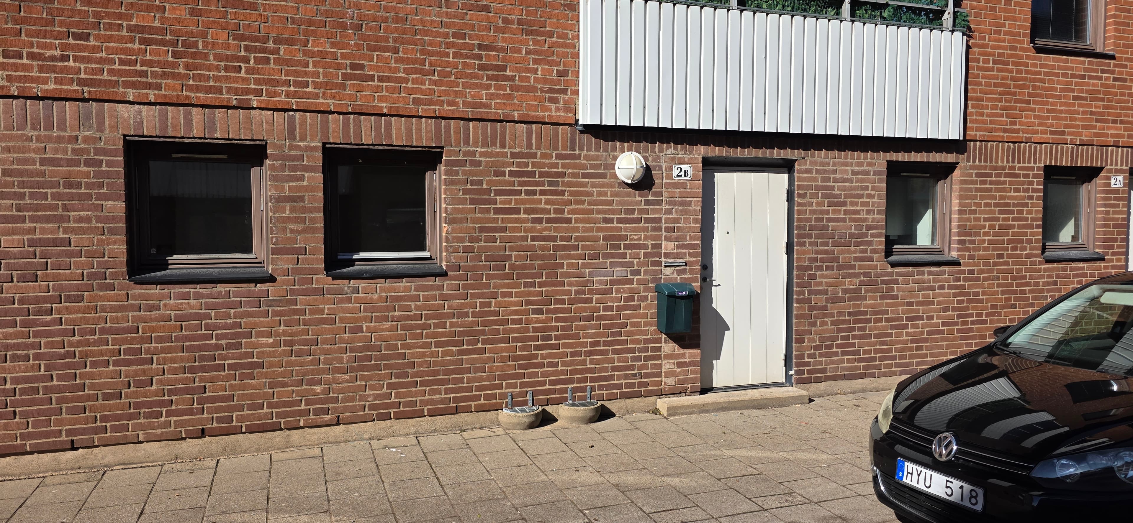 Fredsgatan 2B, Helsingborg