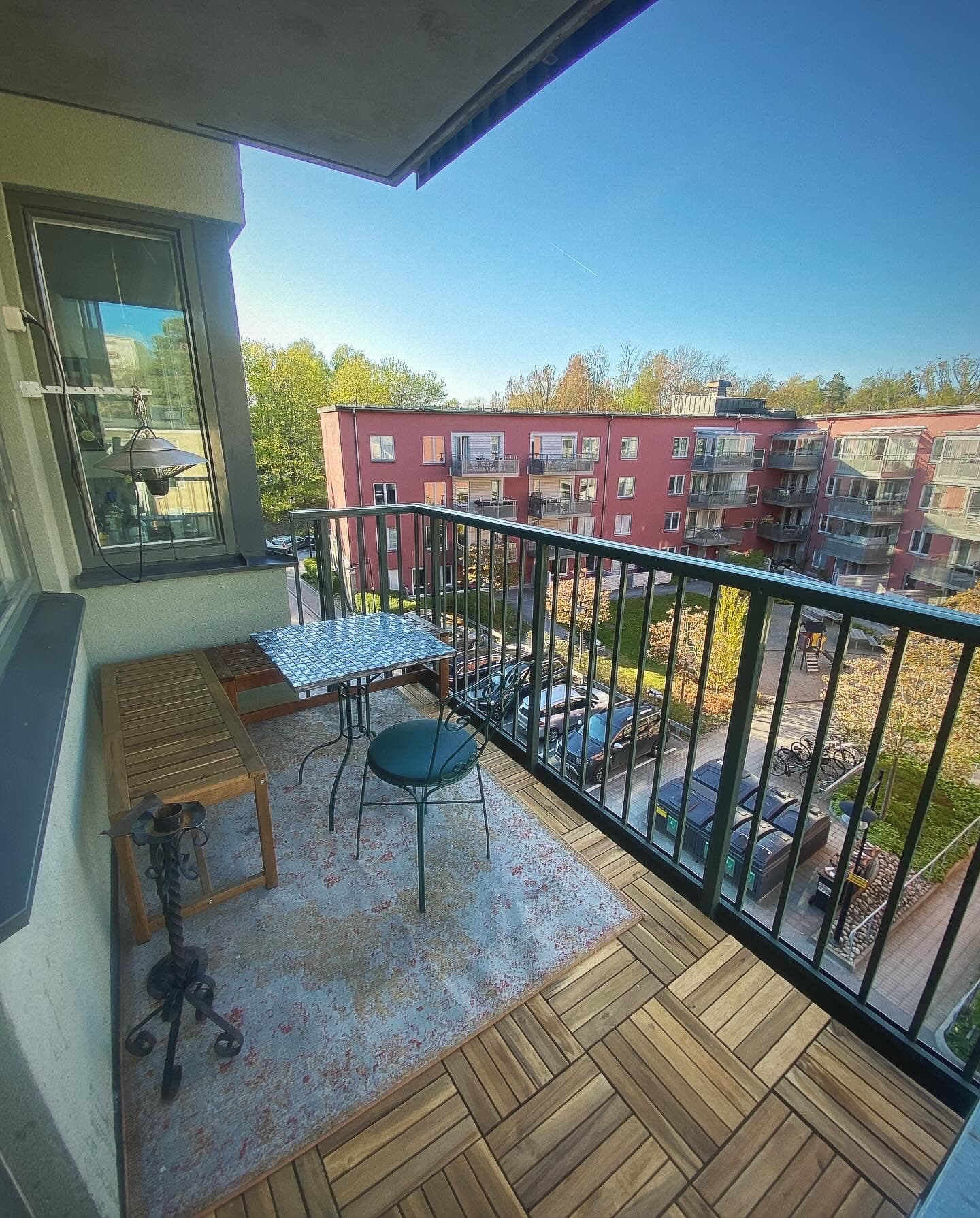 Årjängsgatan, Farsta — Farsta