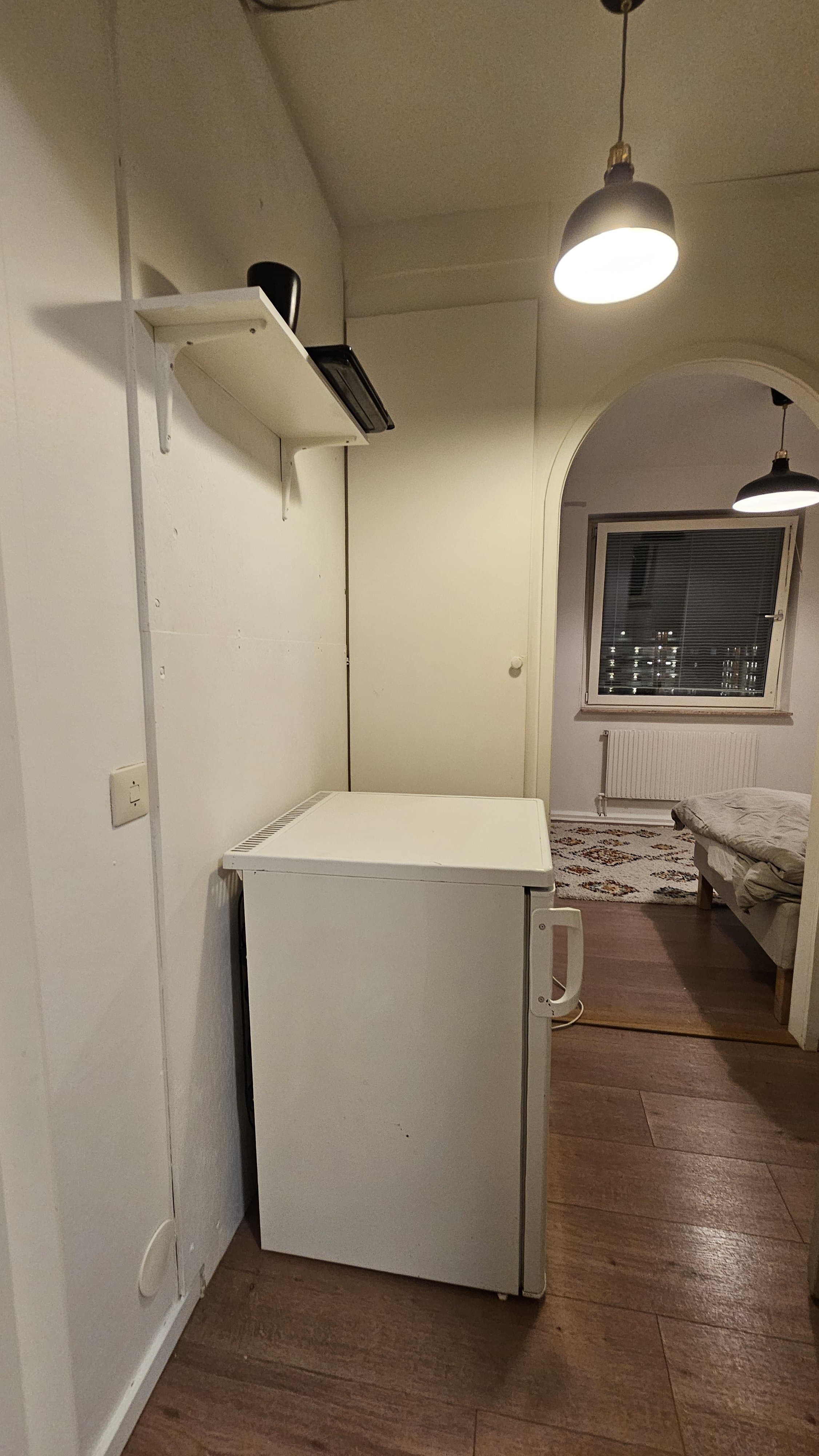 Lofotengatan, Kista — Kista