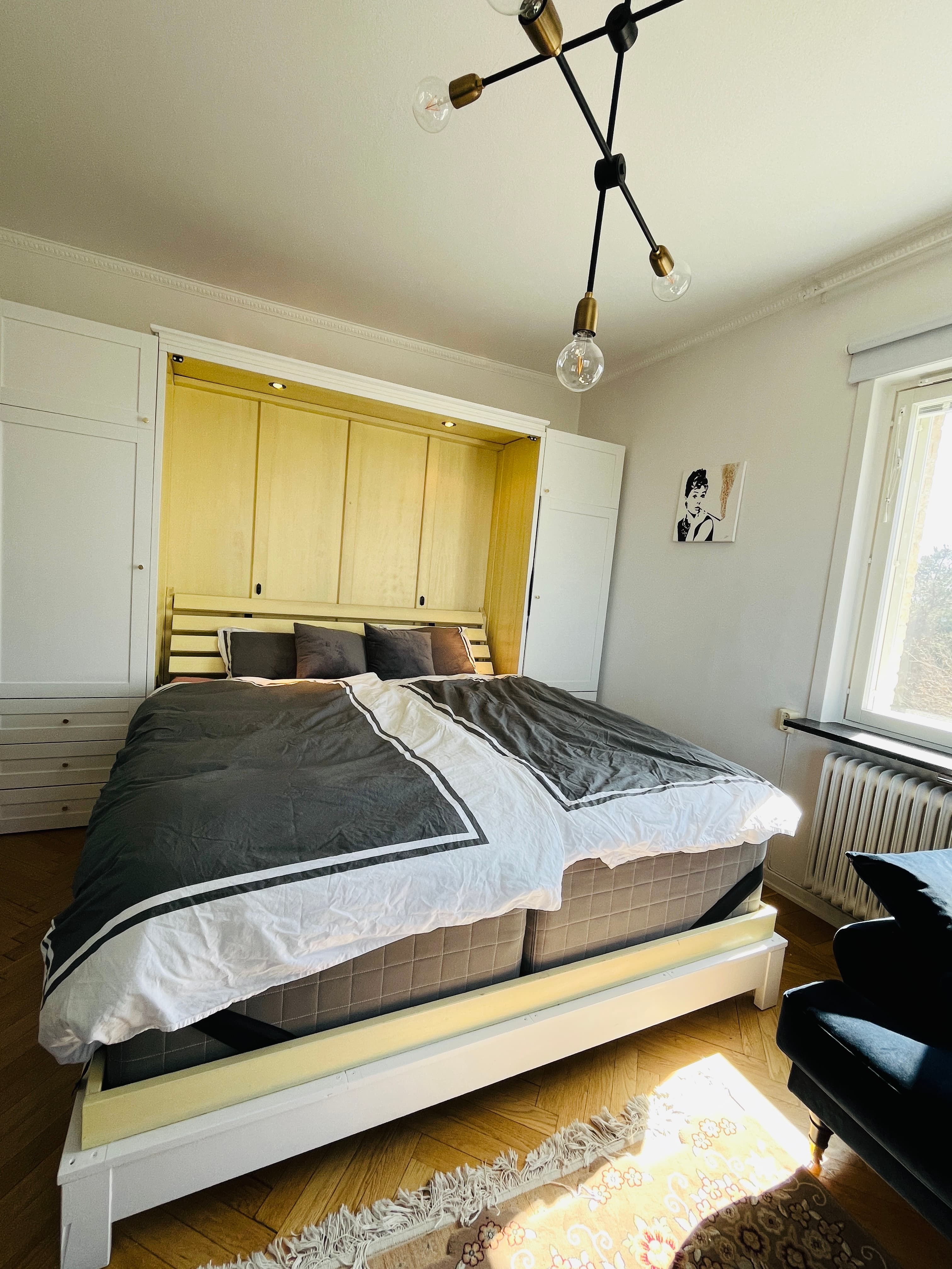 Ödmårdsvägen, Bromma — Bromma