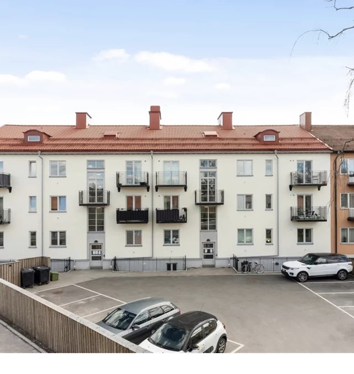 Ulvsundavägen, Bromma — Bromma