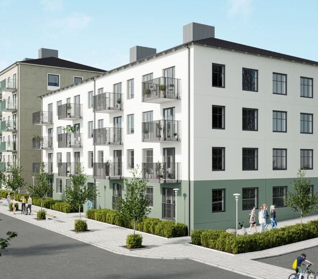 Vipeholms Allé 15, Lund — photo 4