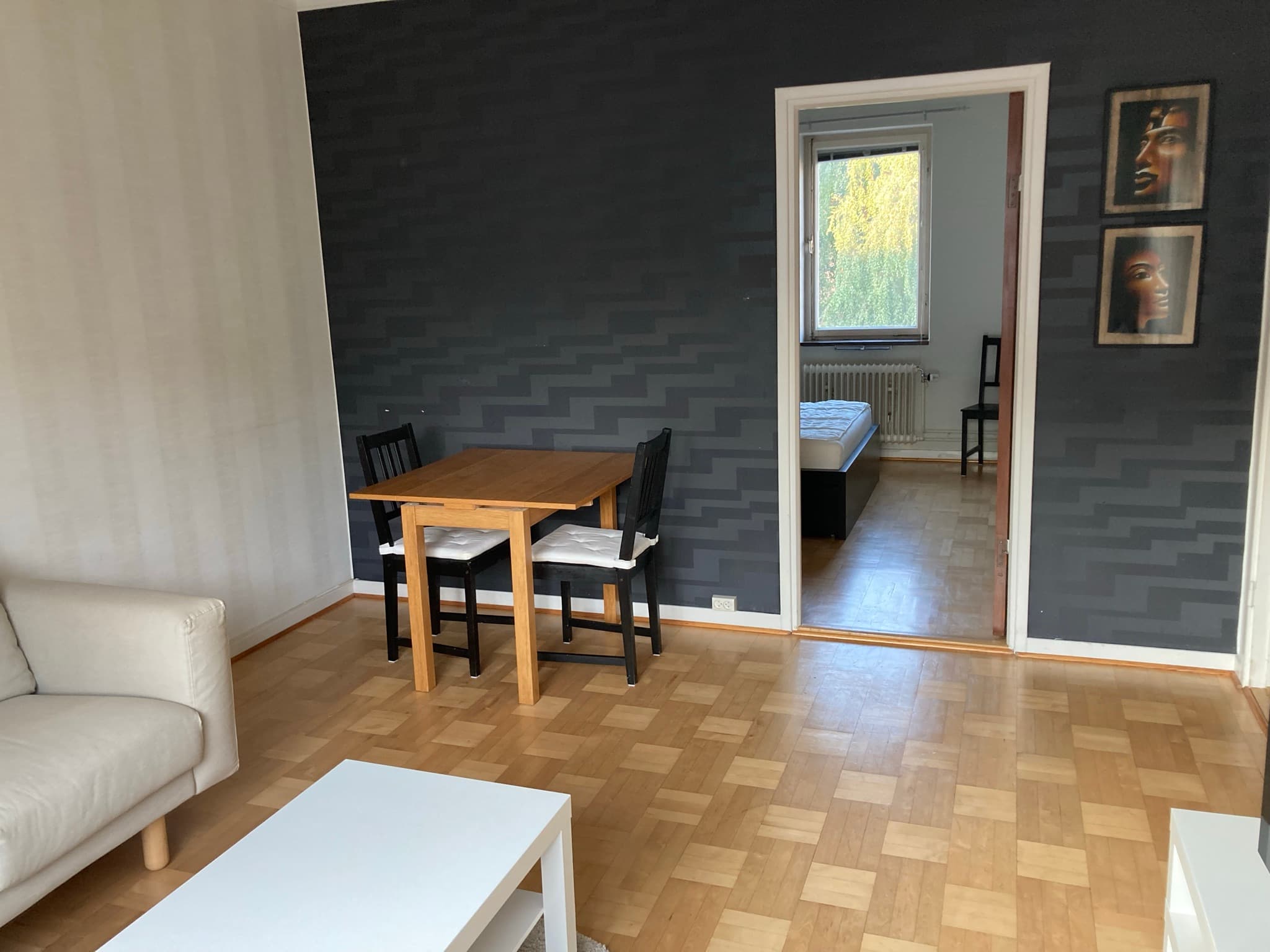 Damastvägen, Bromma — Bromma