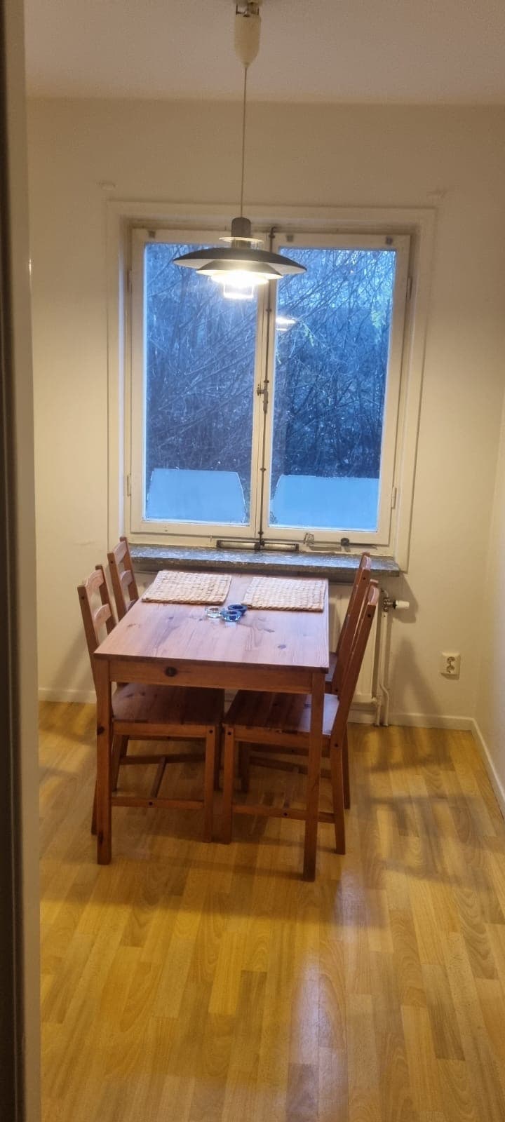 Storsjövägen, Årsta — Årsta