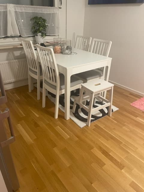 Bandstolsvägen, Uppsala — Uppsala