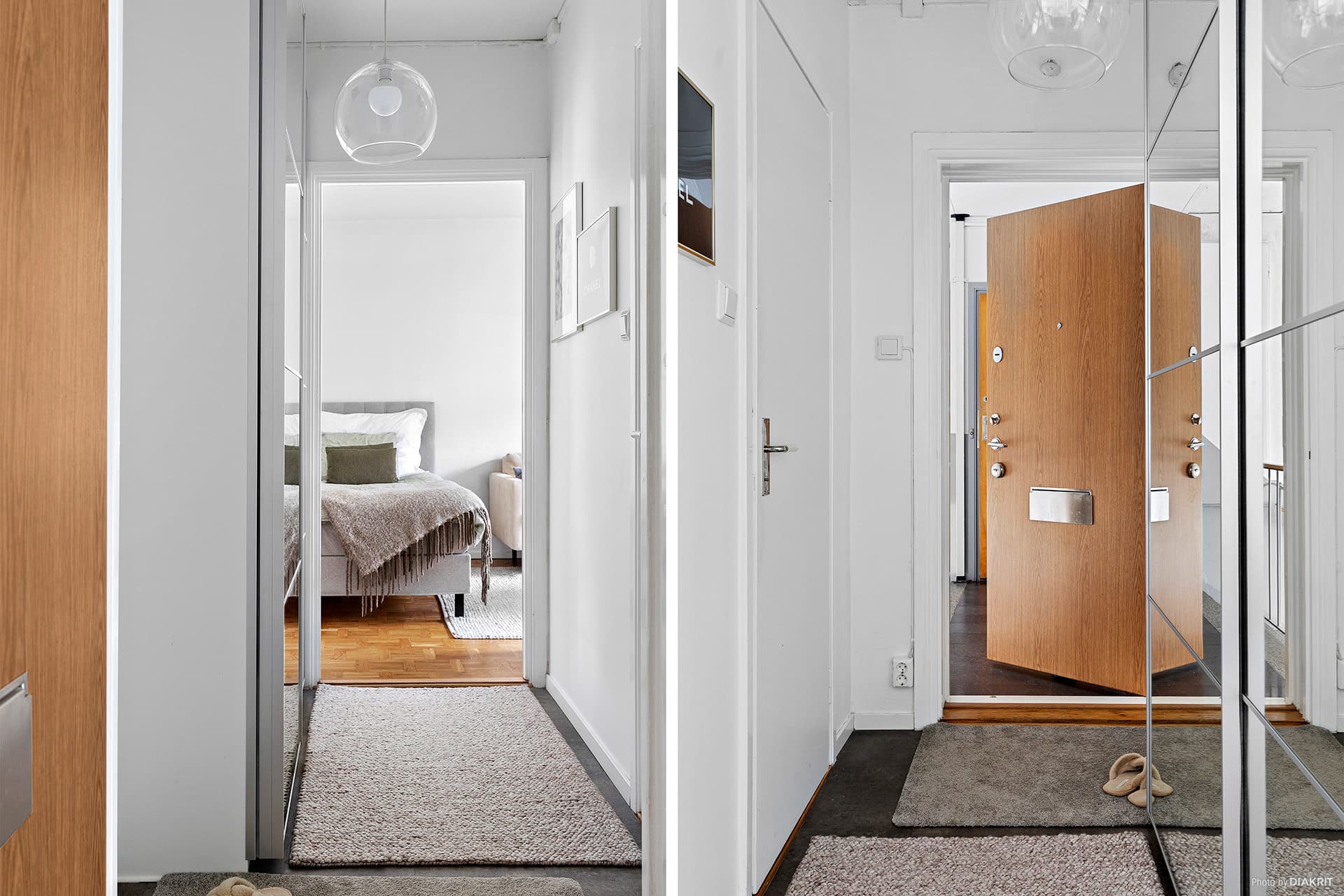 Arvid Mörnes väg, Bromma — Bromma