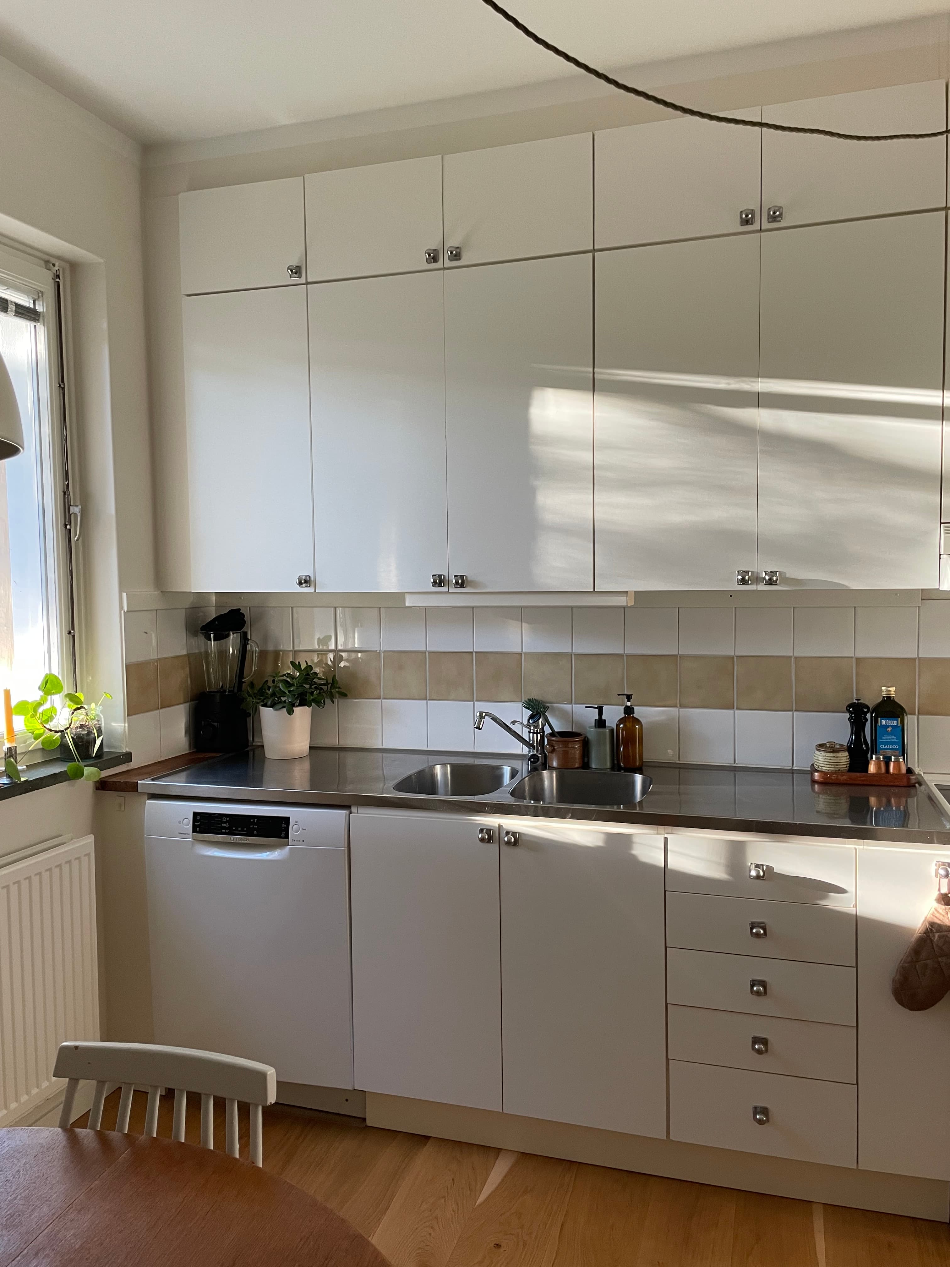 Sköntorpsvägen, Årsta — Årsta