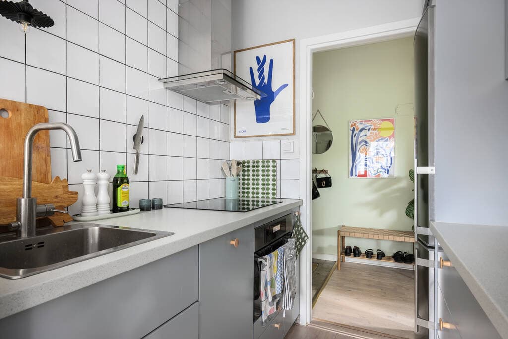 Svartviksvägen, Bromma — photo 4