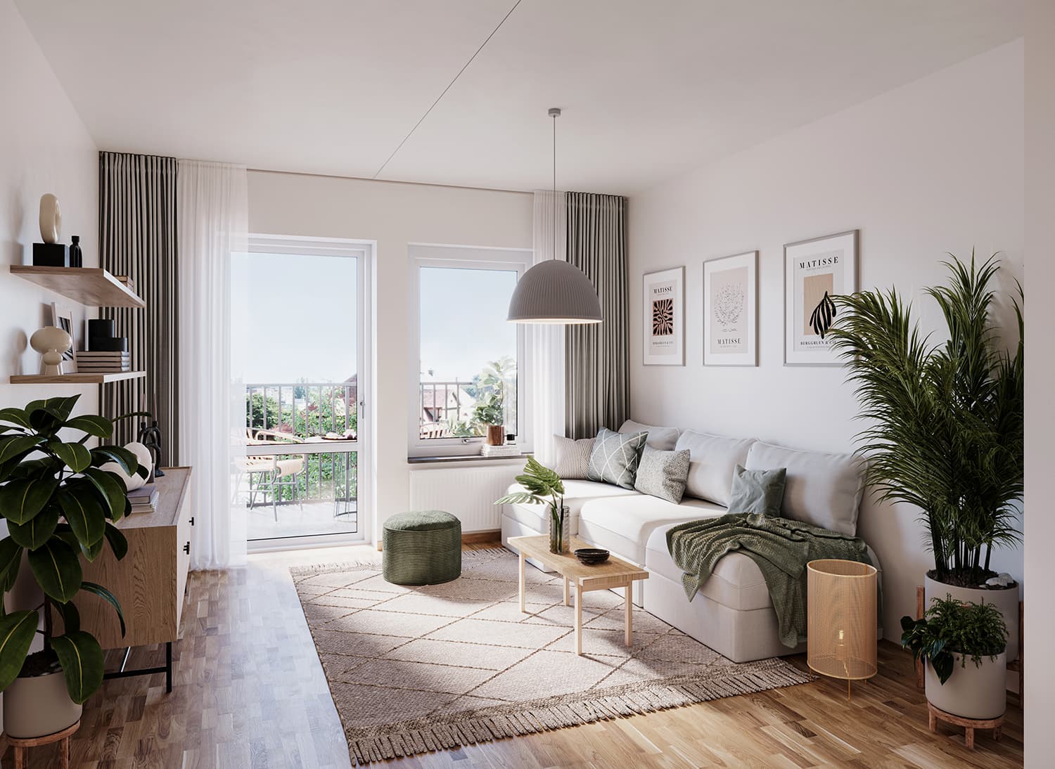 Gottsunda Allé 9B, Uppsala — photo 3