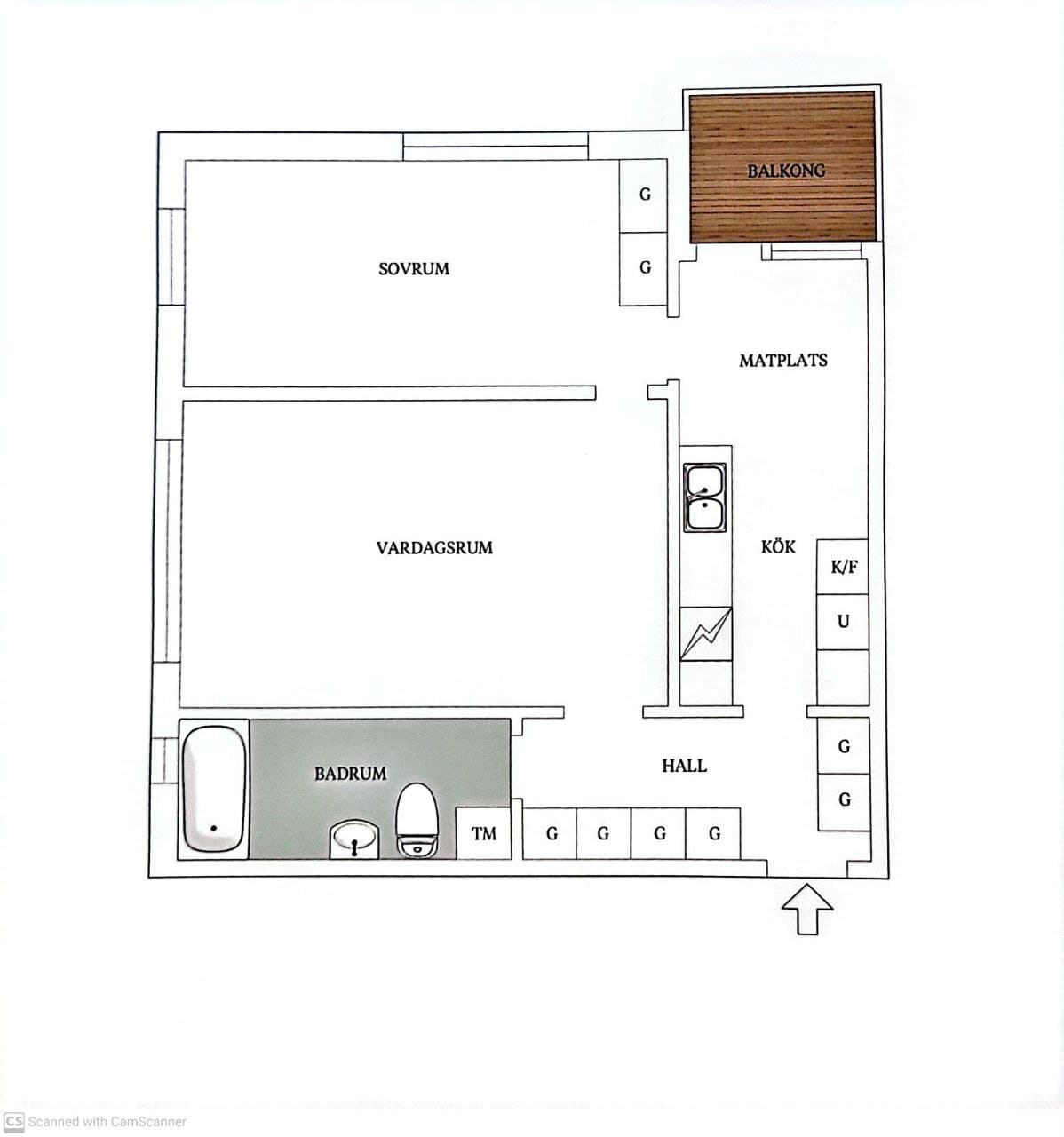 Lövhagsgatan, Västerås — photo 5