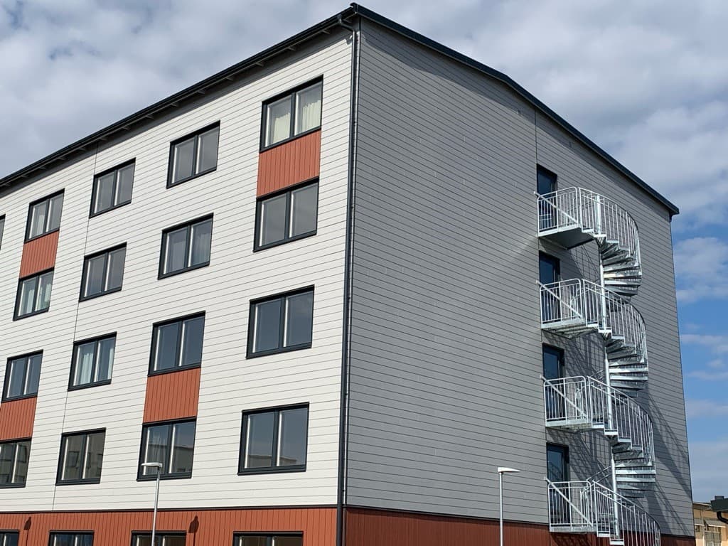 Tvistevägen 43, Umeå